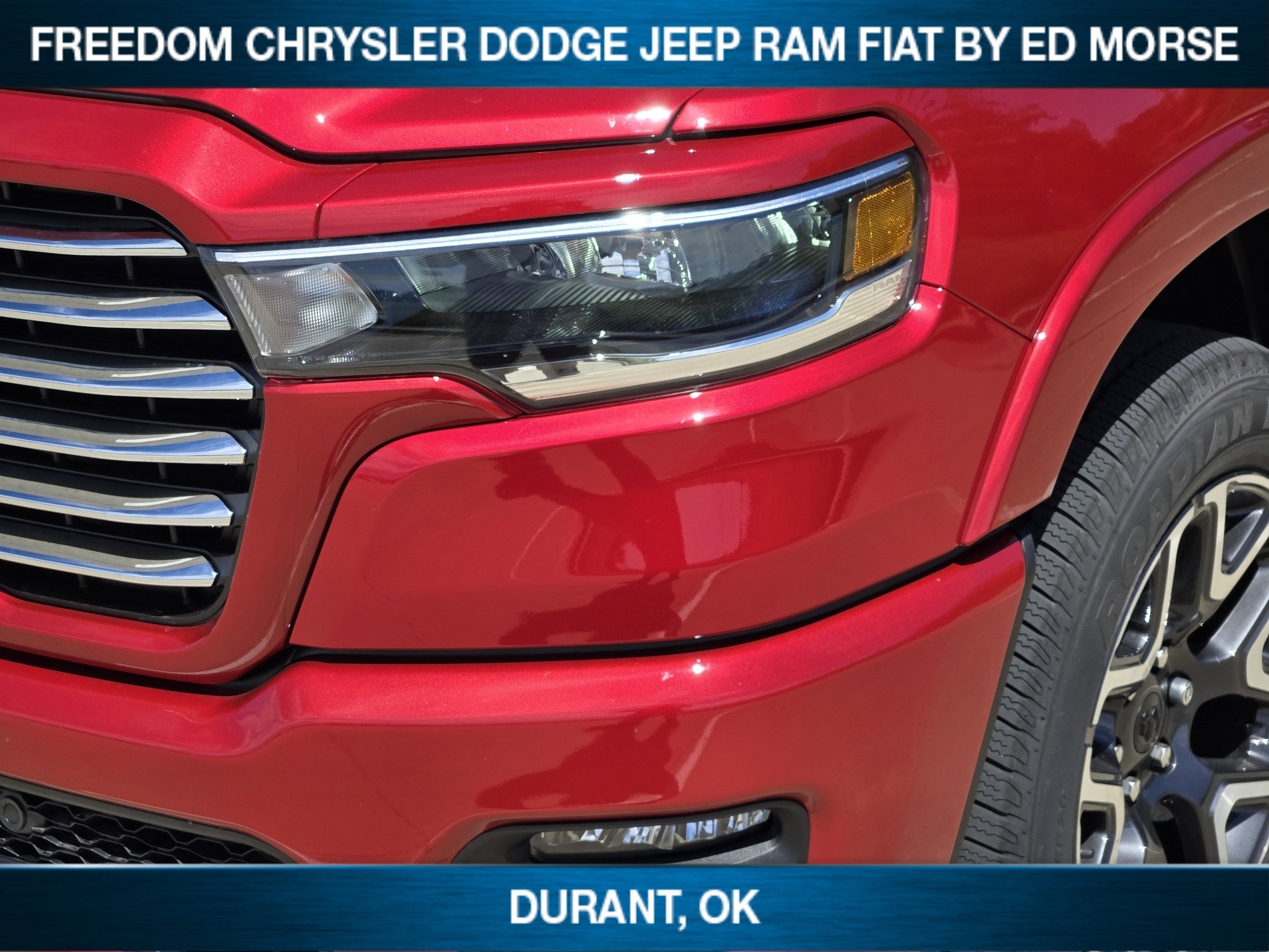 2026 RAM Ram 1500 Laramie