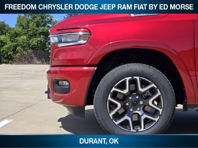 2026 RAM Ram 1500 Laramie