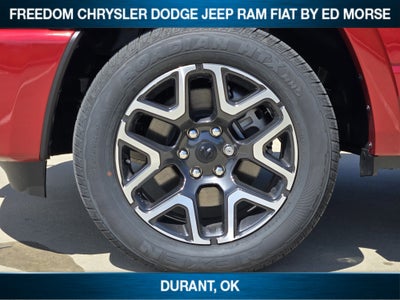 2026 RAM Ram 1500 Laramie