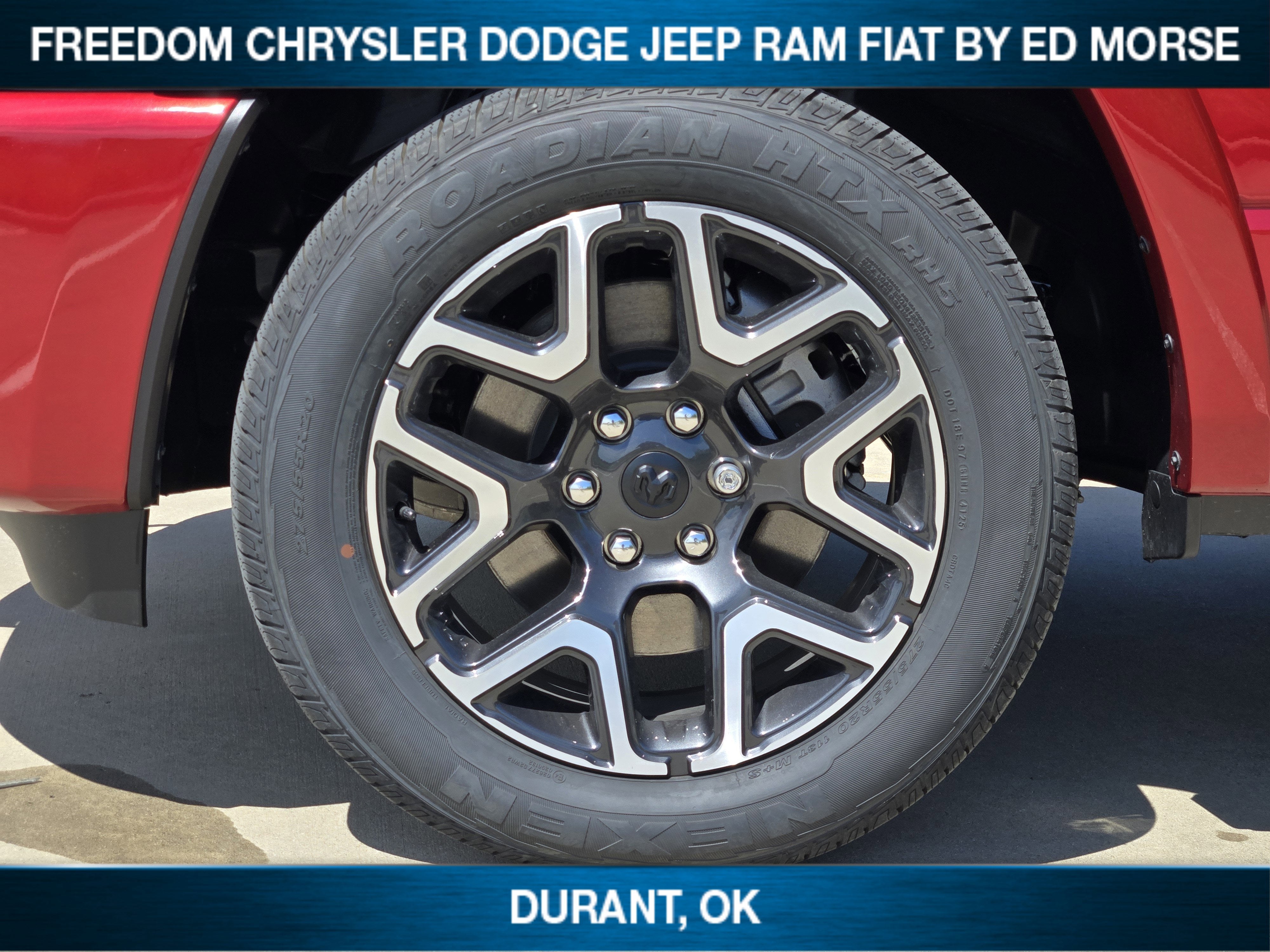 2026 RAM Ram 1500 Laramie