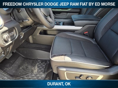 2026 RAM Ram 1500 Laramie
