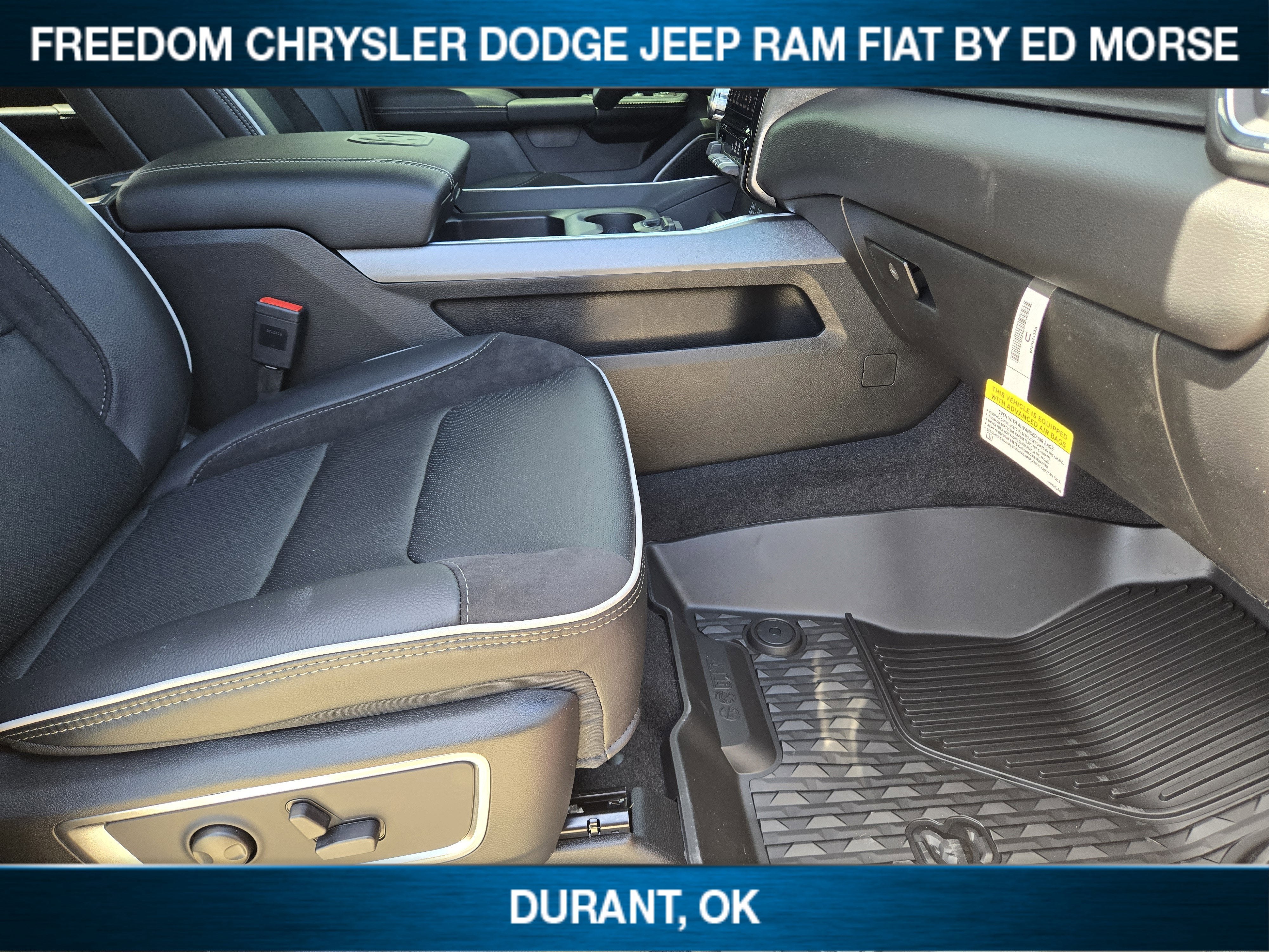 2026 RAM Ram 1500 Laramie