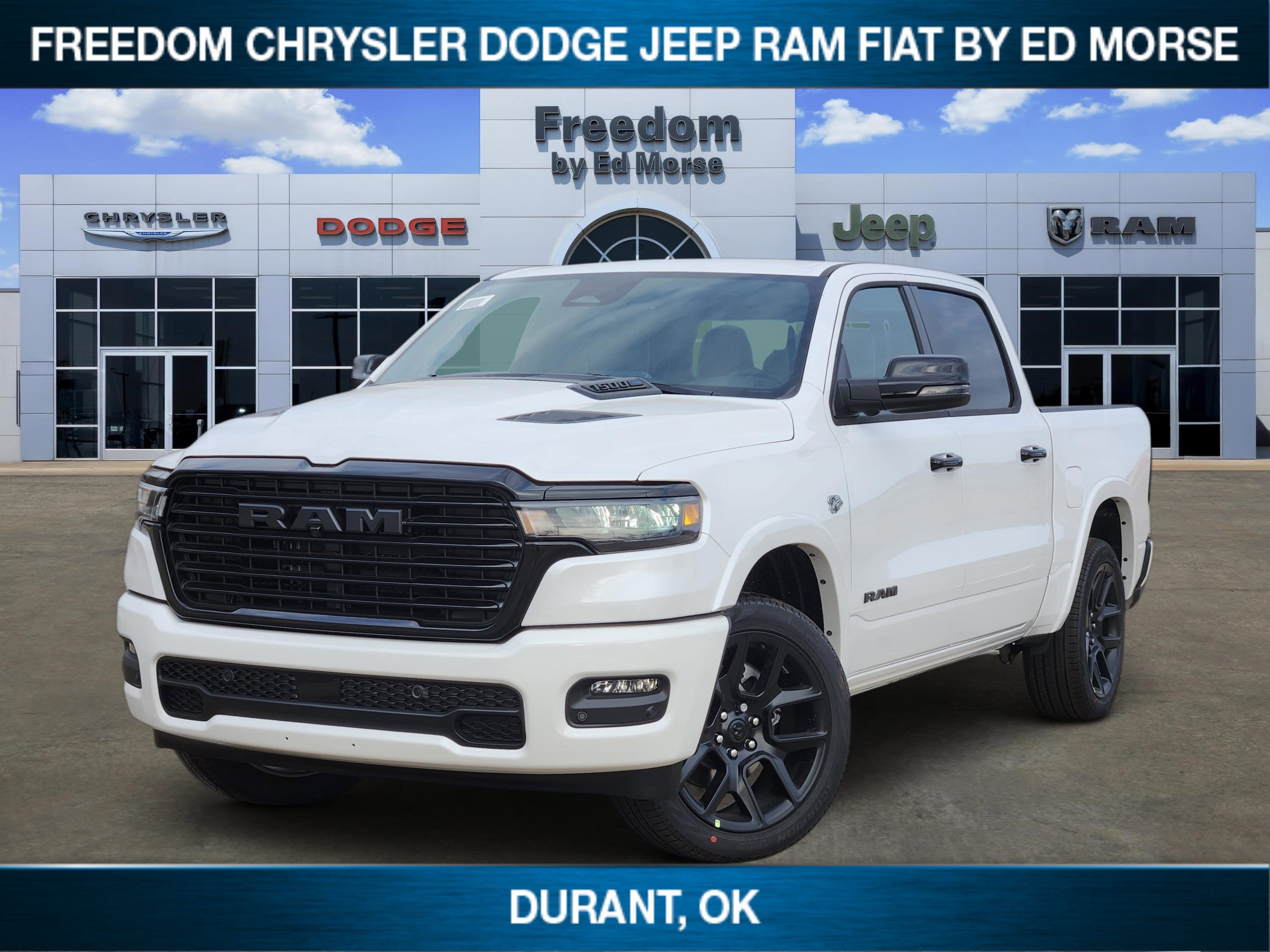 2026 RAM Ram 1500 Laramie