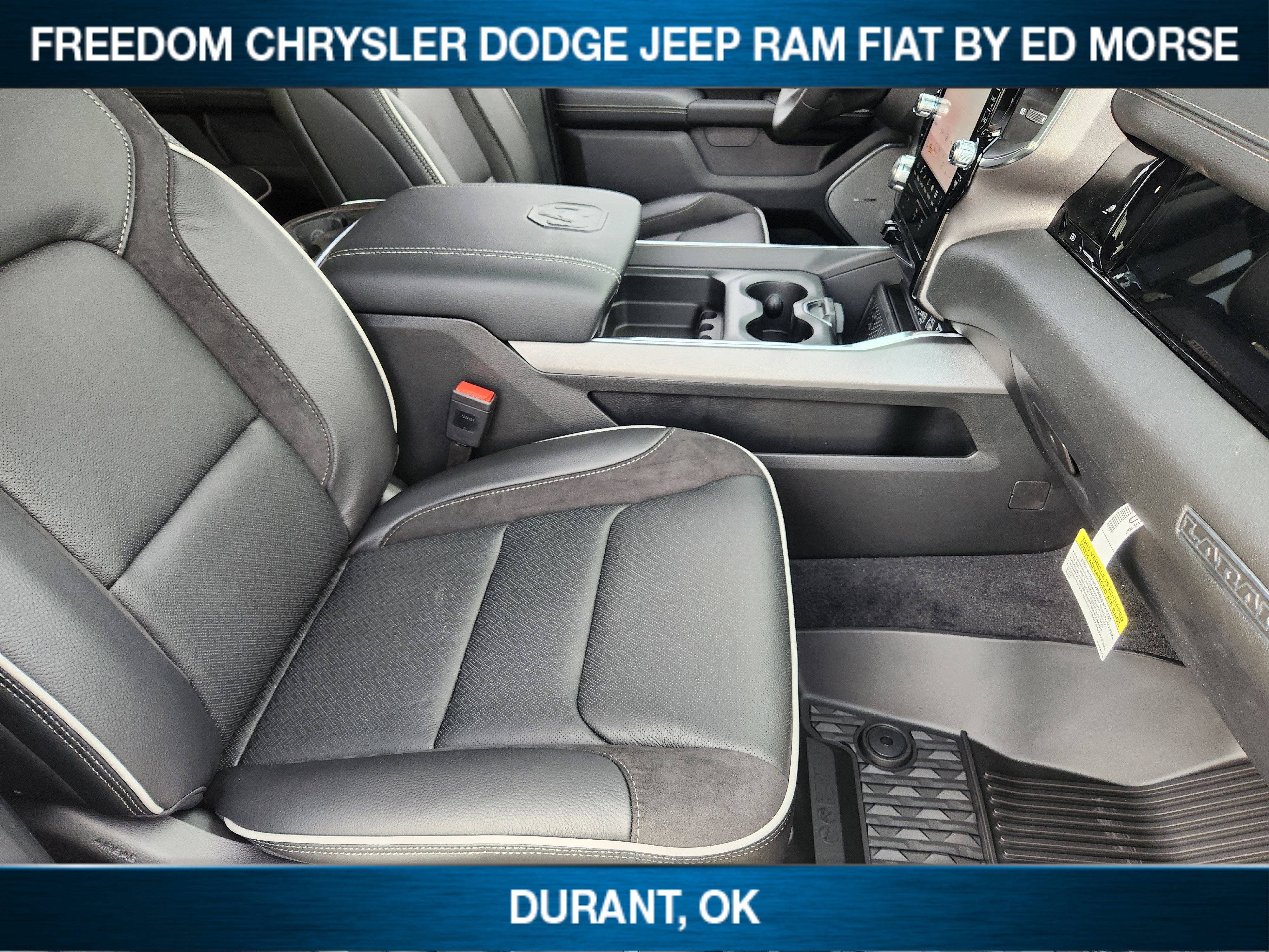 2026 RAM Ram 1500 Laramie