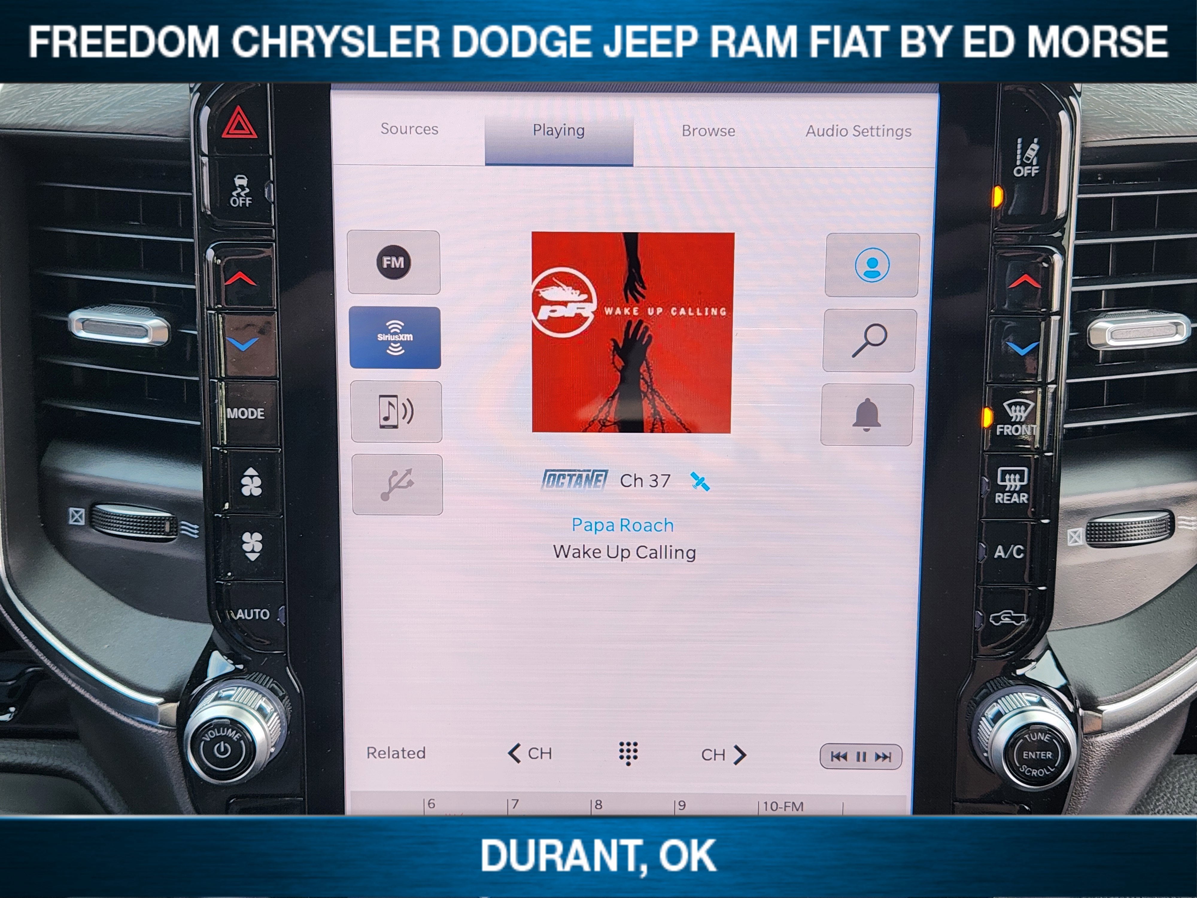 2026 RAM Ram 1500 Laramie