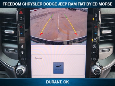 2026 RAM Ram 1500 Laramie