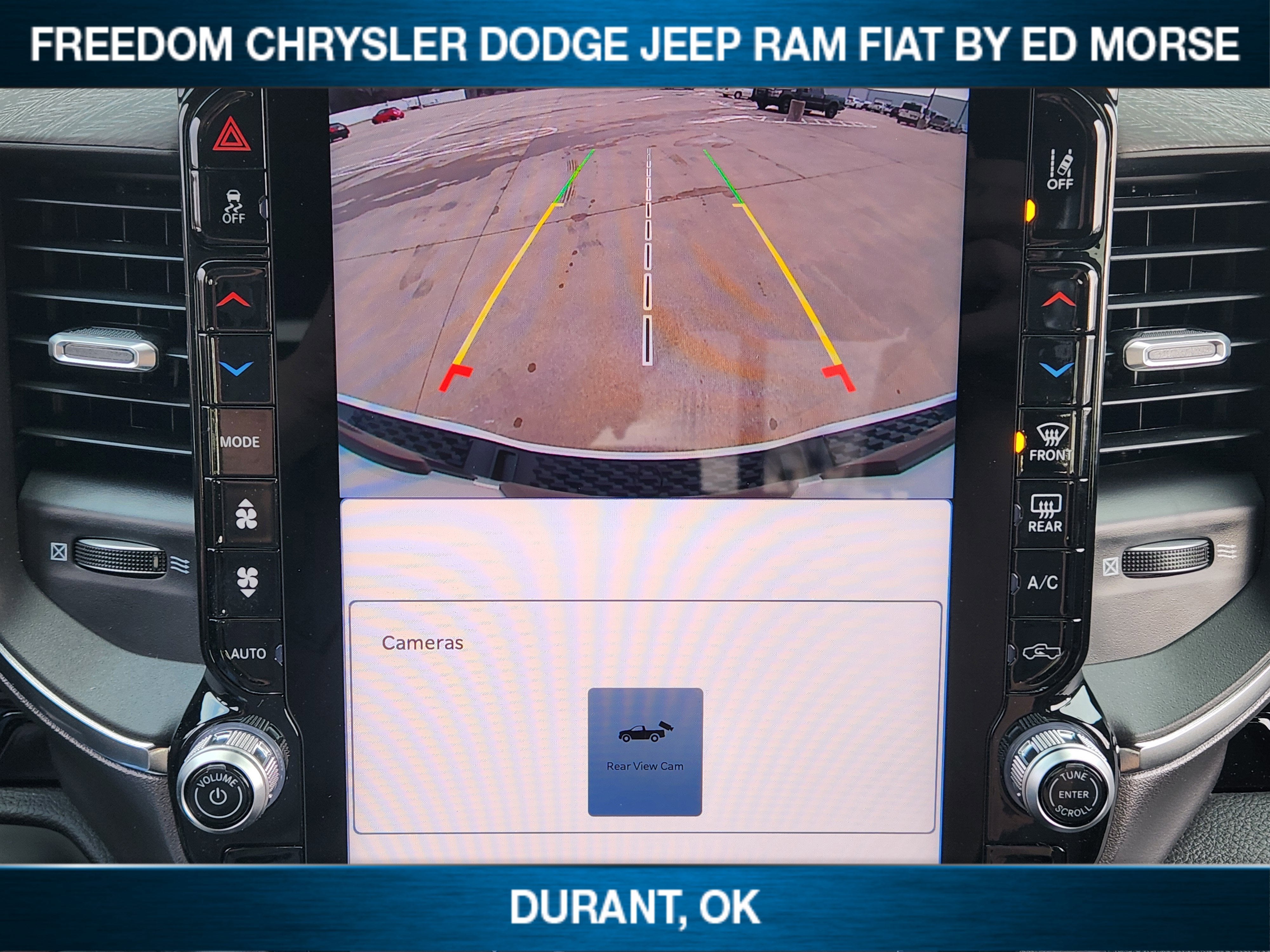 2026 RAM Ram 1500 Laramie