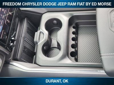 2026 RAM Ram 1500 Laramie