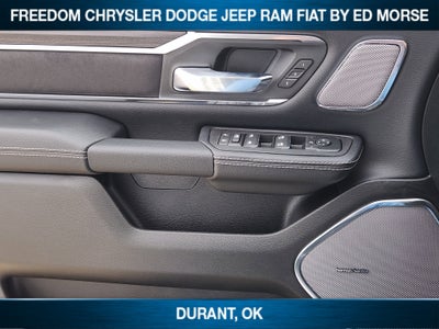 2026 RAM Ram 1500 Laramie