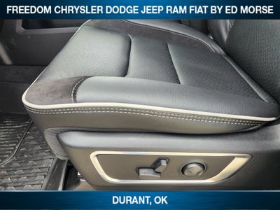 2026 RAM Ram 1500 Laramie