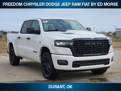 2026 RAM Ram 1500 Laramie