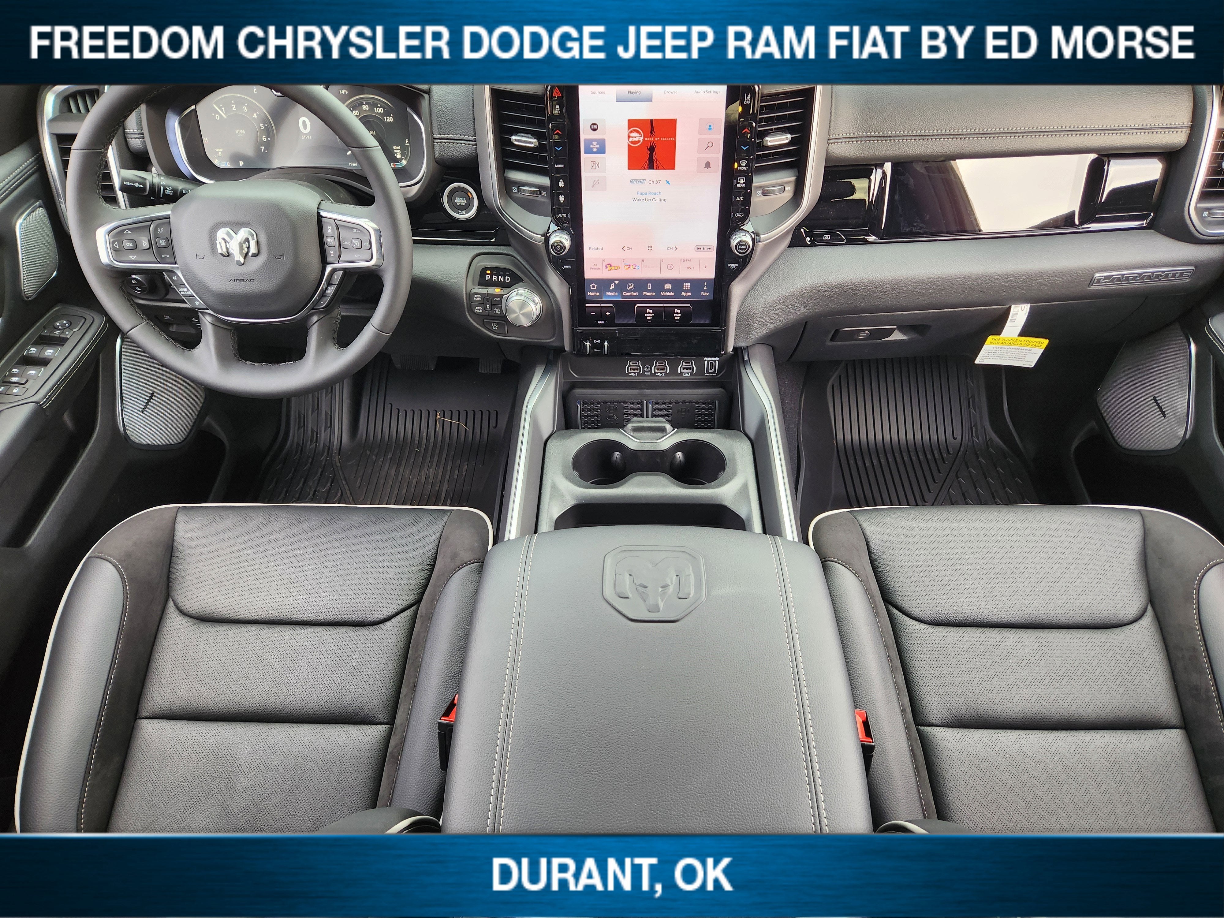 2026 RAM Ram 1500 Laramie