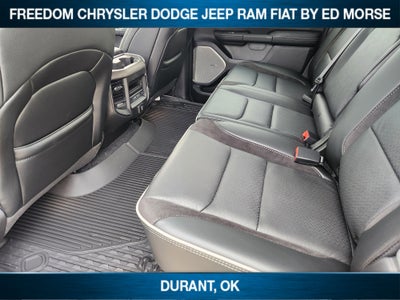 2026 RAM Ram 1500 Laramie