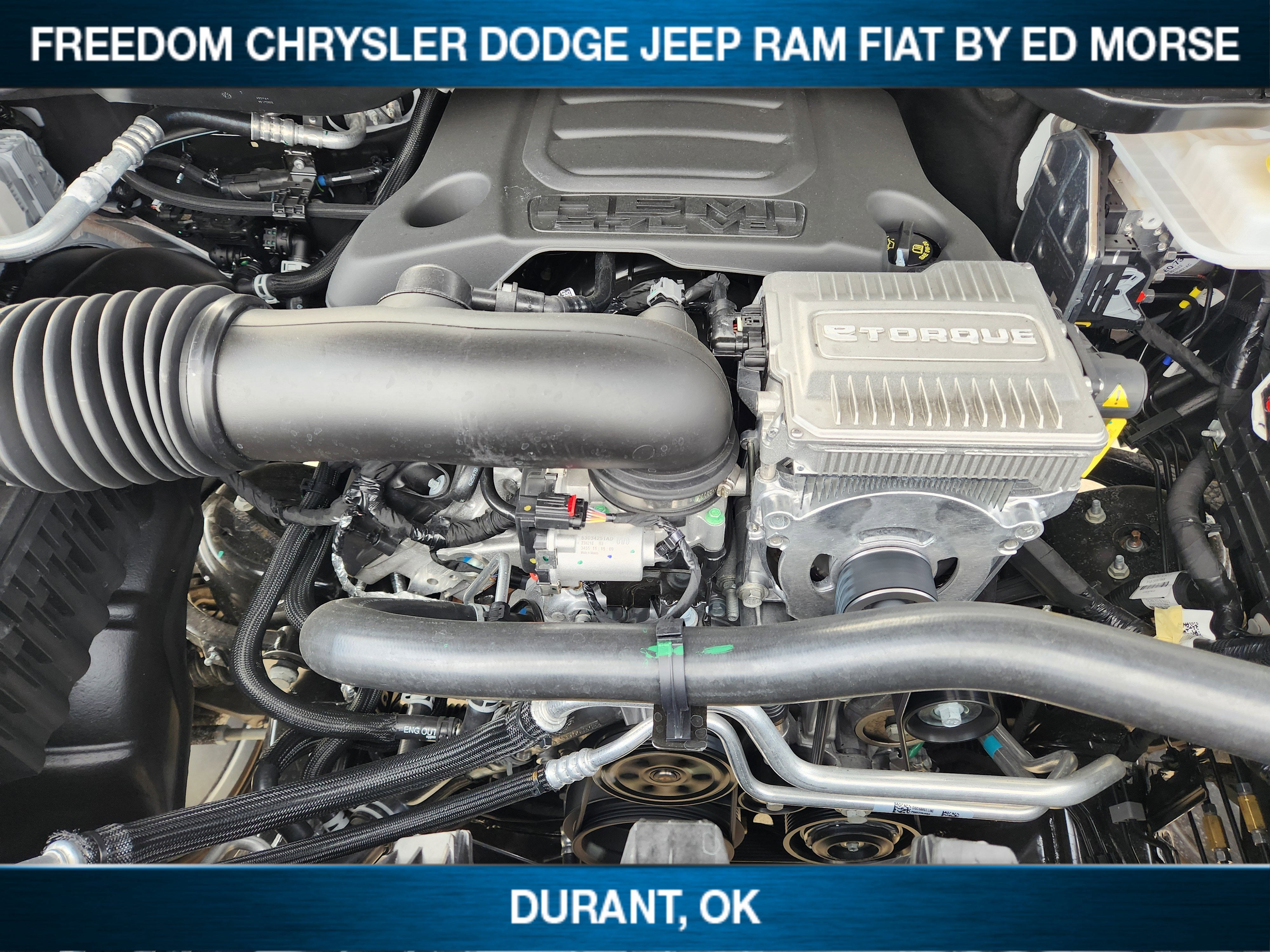 2026 RAM Ram 1500 Laramie