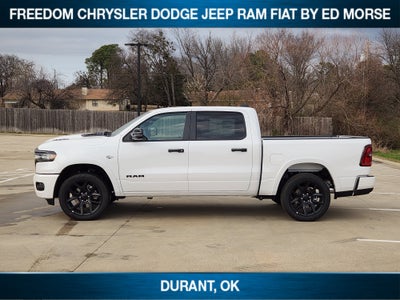 2026 RAM Ram 1500 Laramie