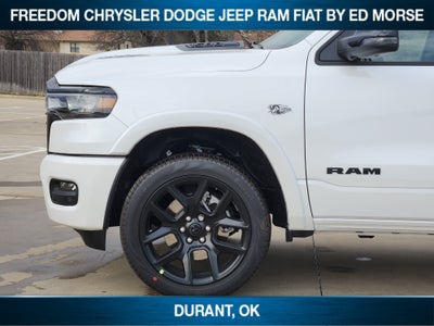 2026 RAM Ram 1500 Laramie