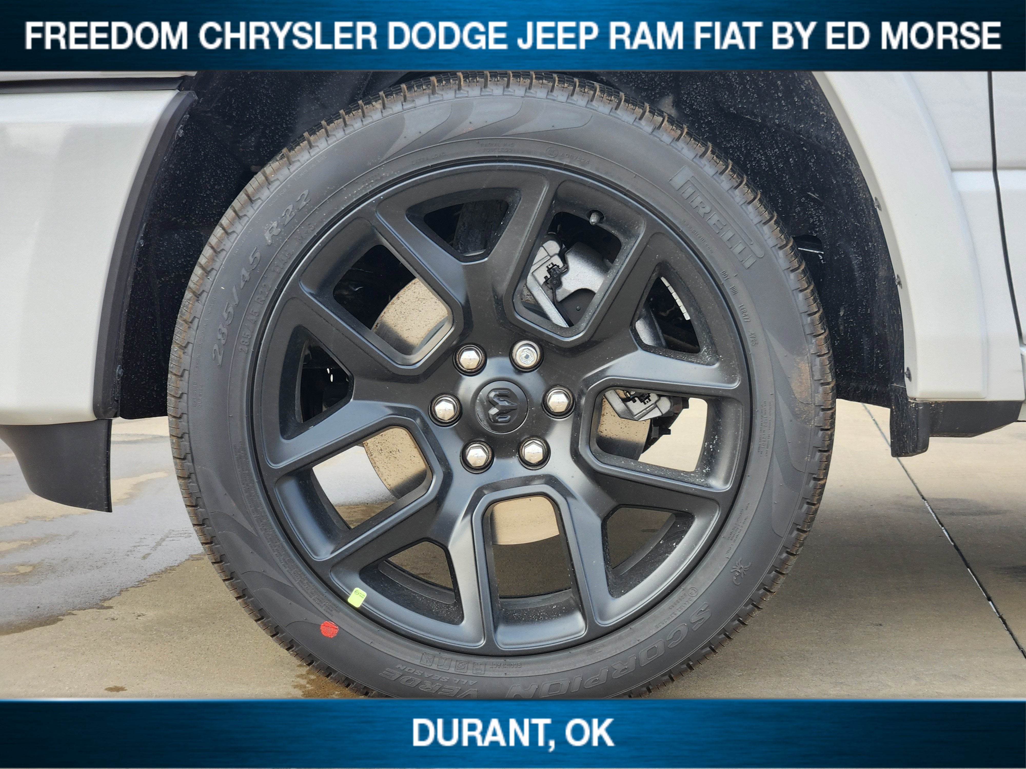 2026 RAM Ram 1500 Laramie