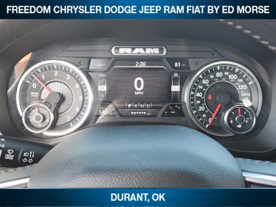 2024 RAM 1500 Laramie