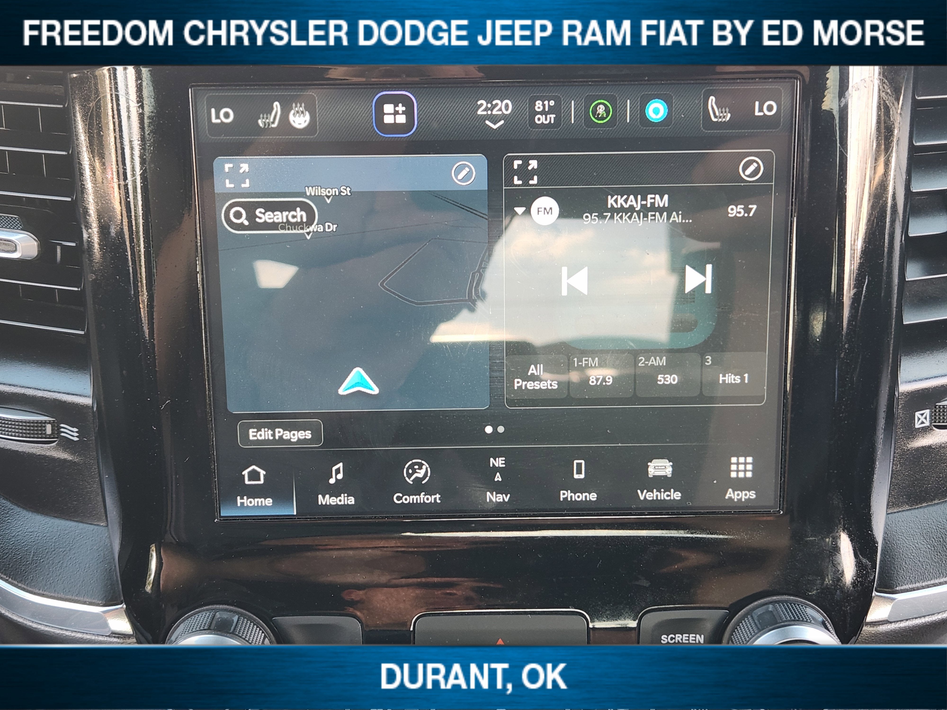 2024 RAM 1500 Laramie