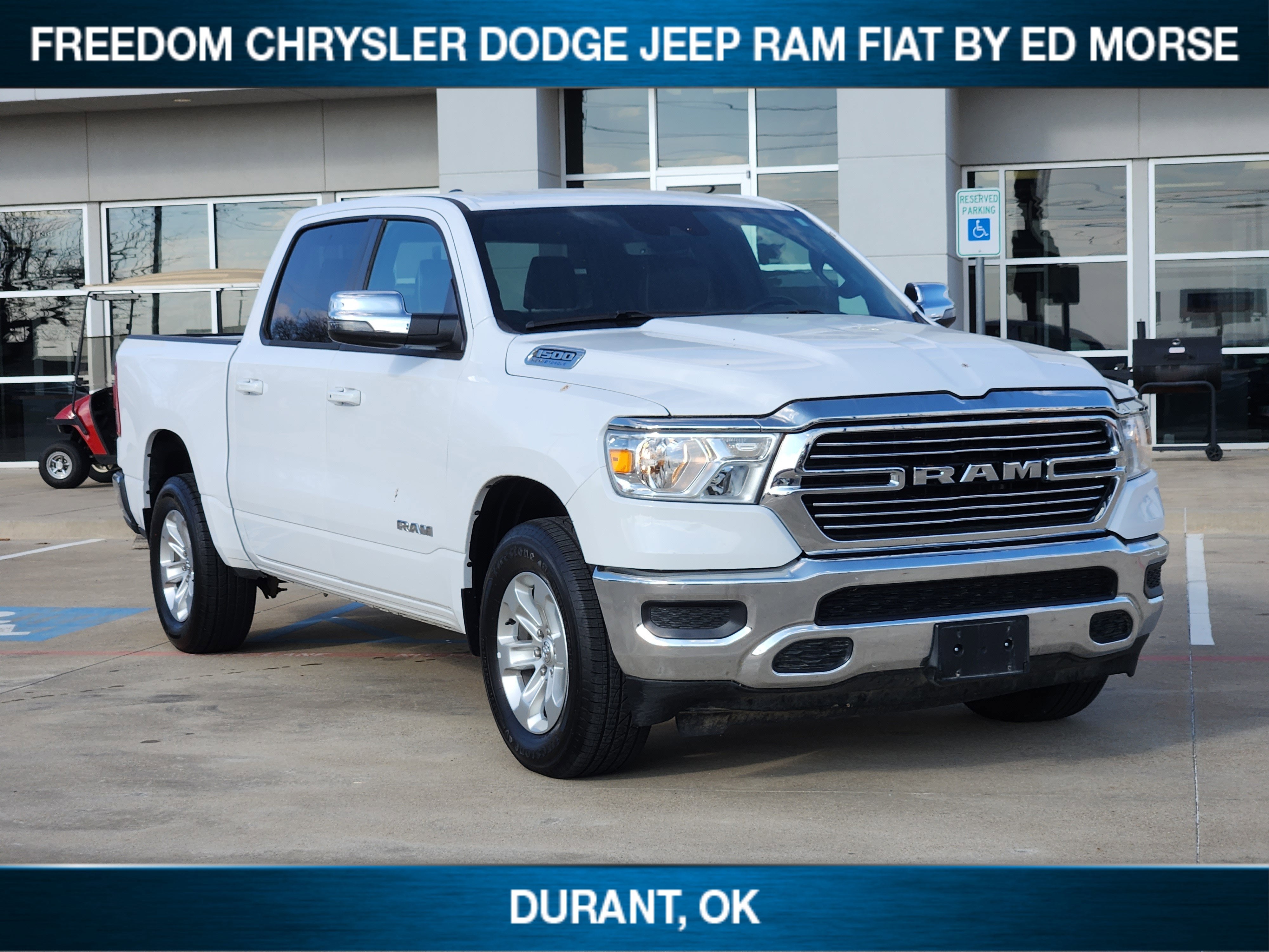 2024 RAM 1500 Laramie