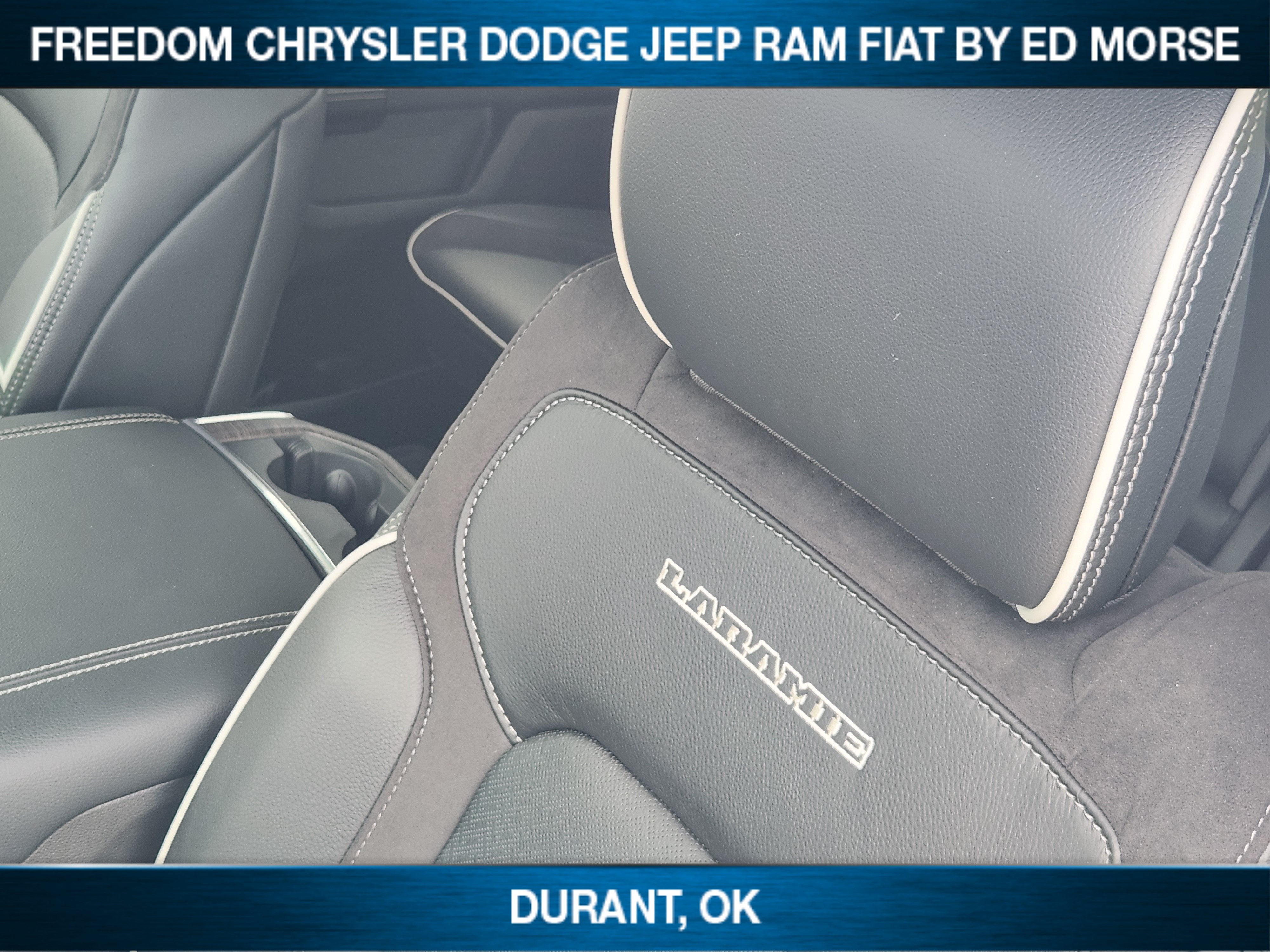 2027 RAM 1500 Laramie