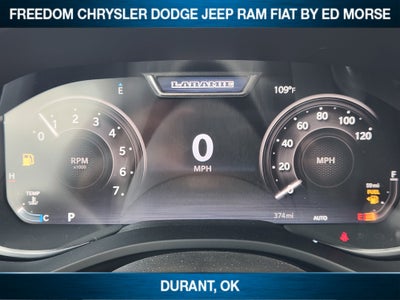 2027 RAM 1500 Laramie