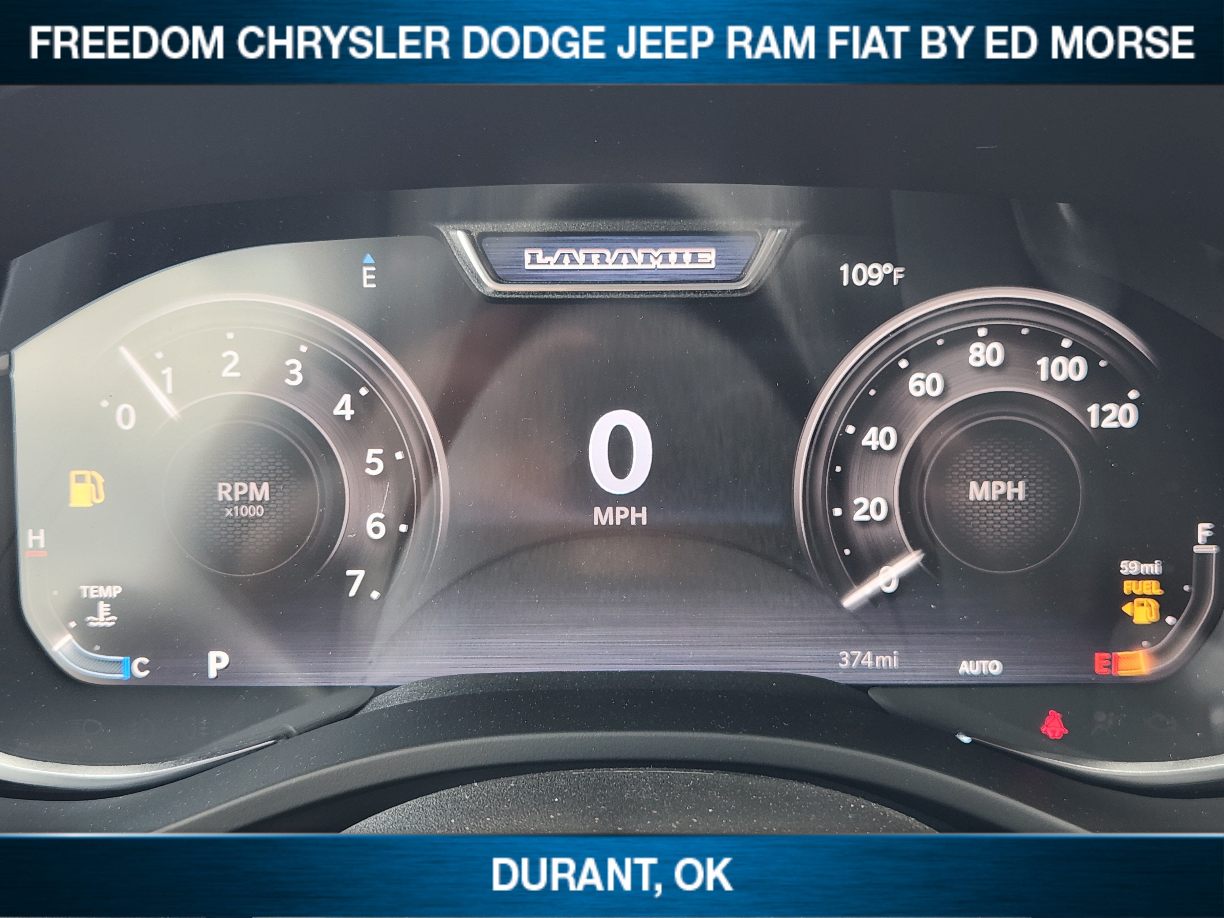 2027 RAM 1500 Laramie