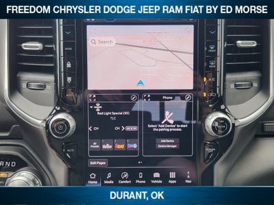 2027 RAM 1500 Laramie