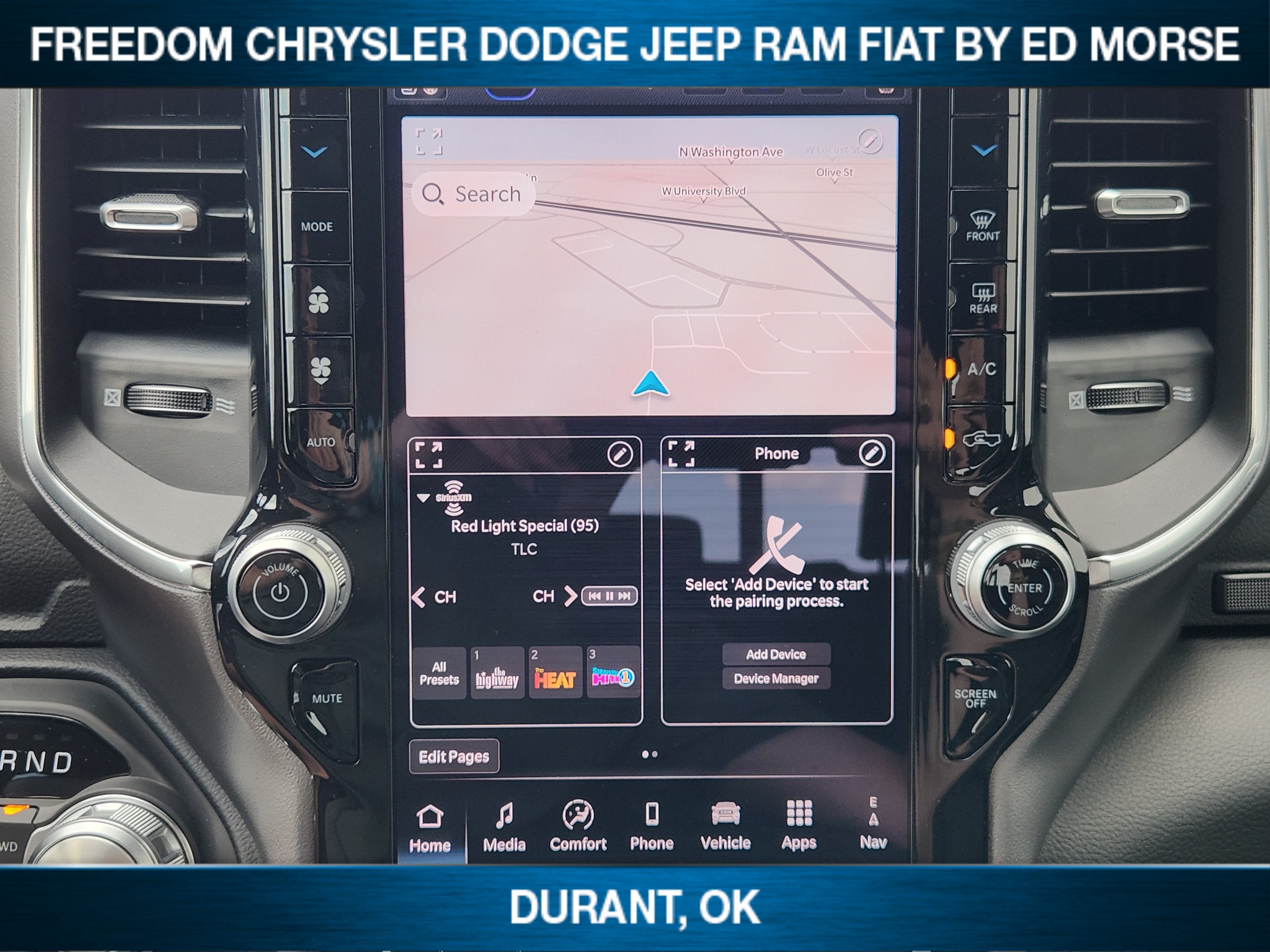 2027 RAM 1500 Laramie