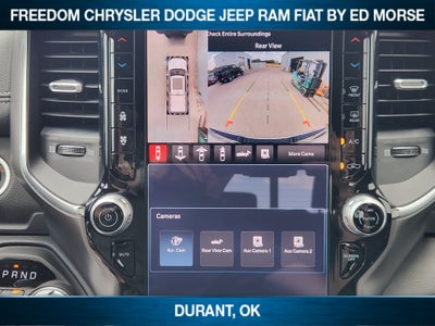 2027 RAM 1500 Laramie