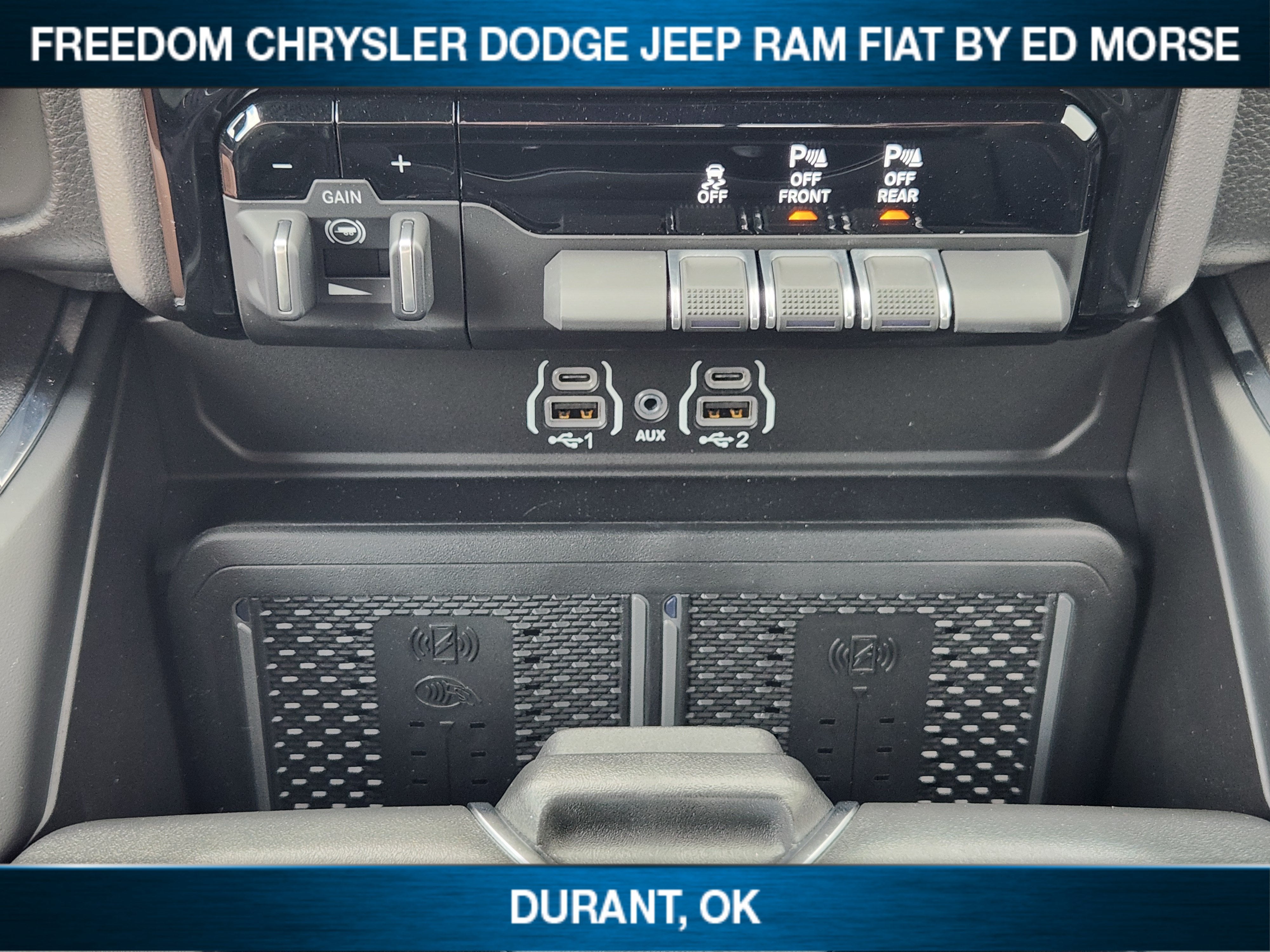 2027 RAM 1500 Laramie