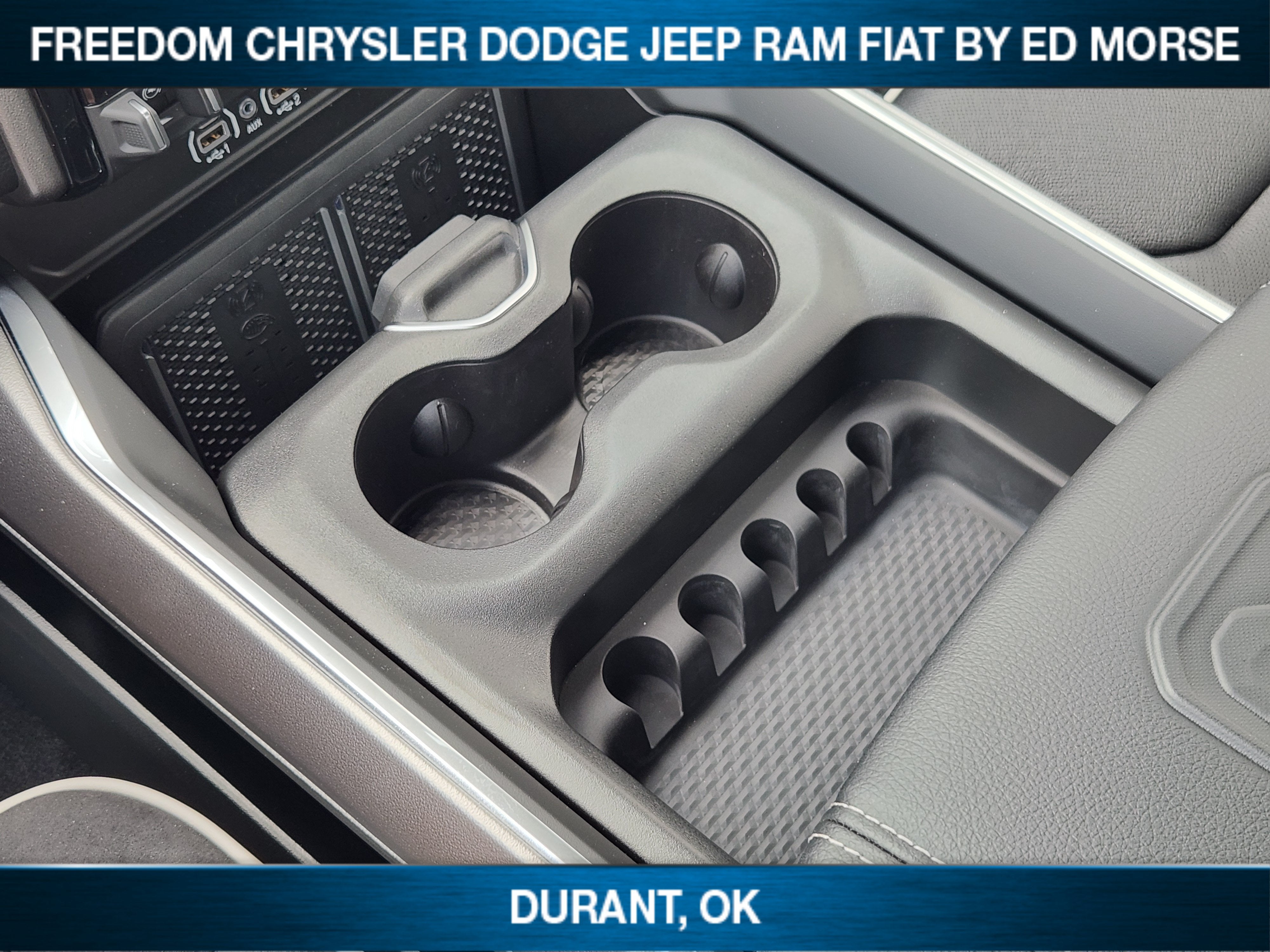 2027 RAM 1500 Laramie