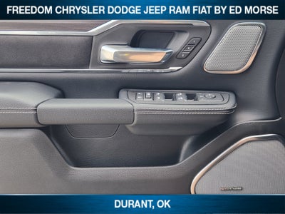2027 RAM 1500 Laramie