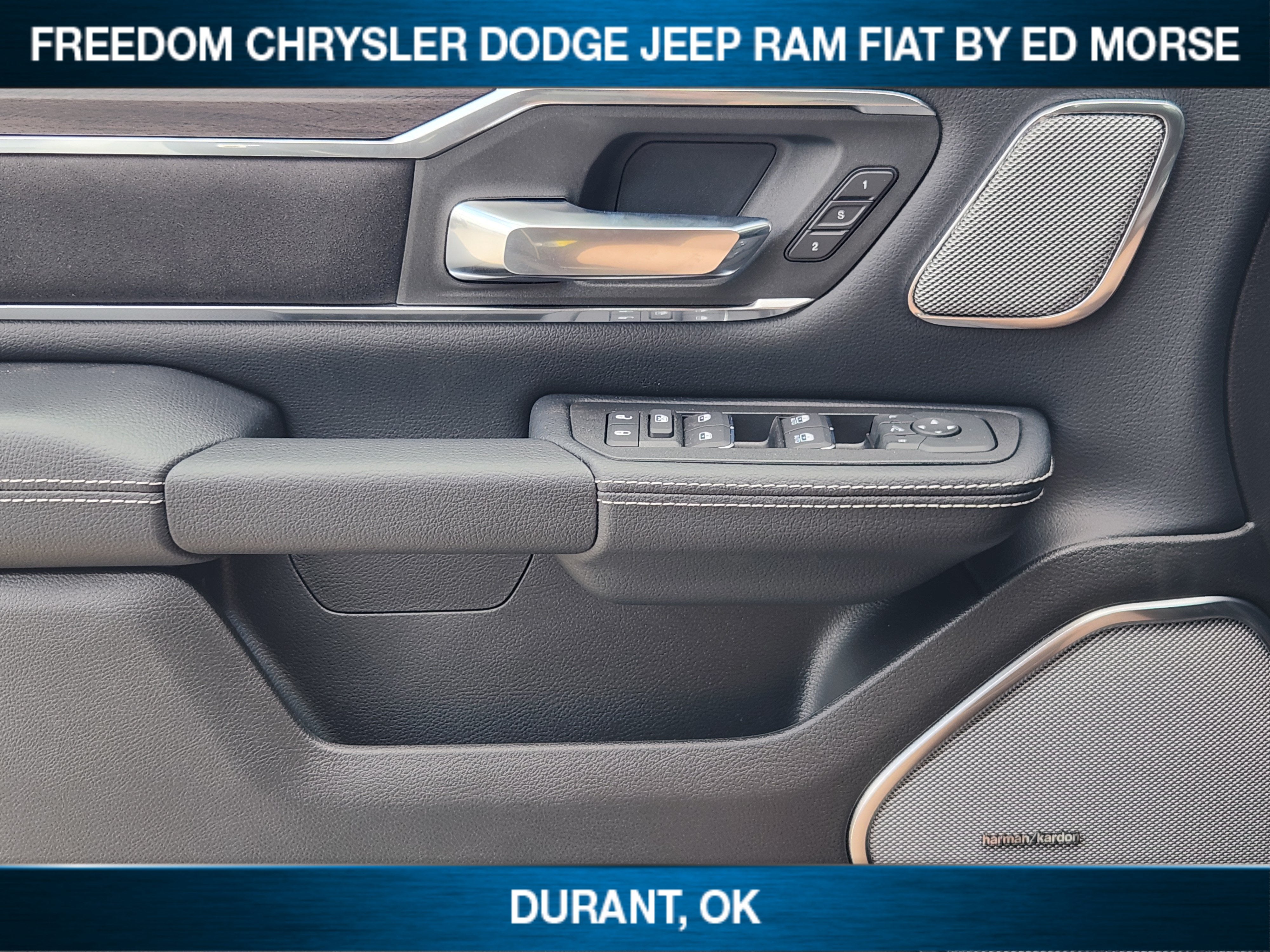 2027 RAM 1500 Laramie