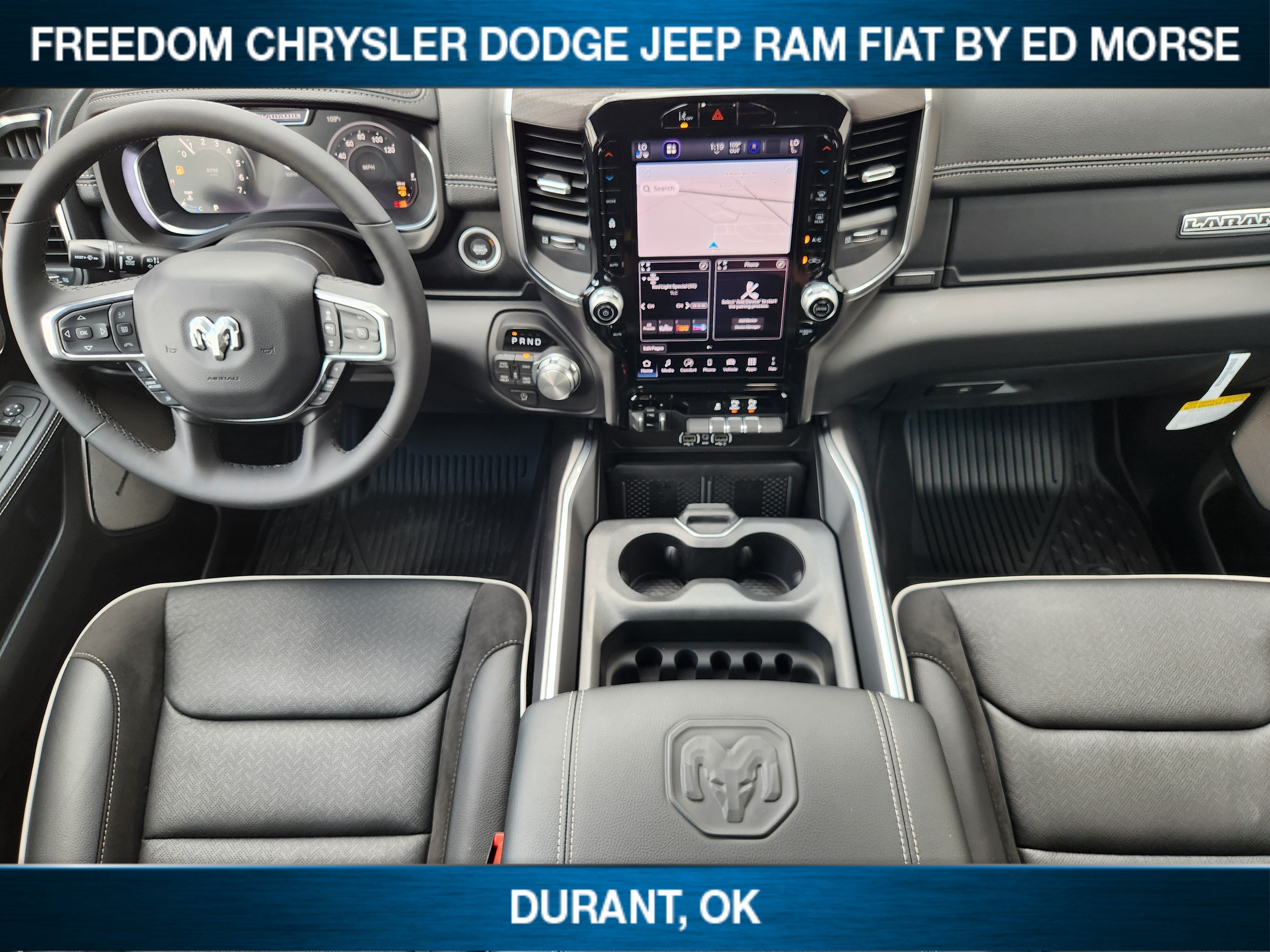 2027 RAM 1500 Laramie