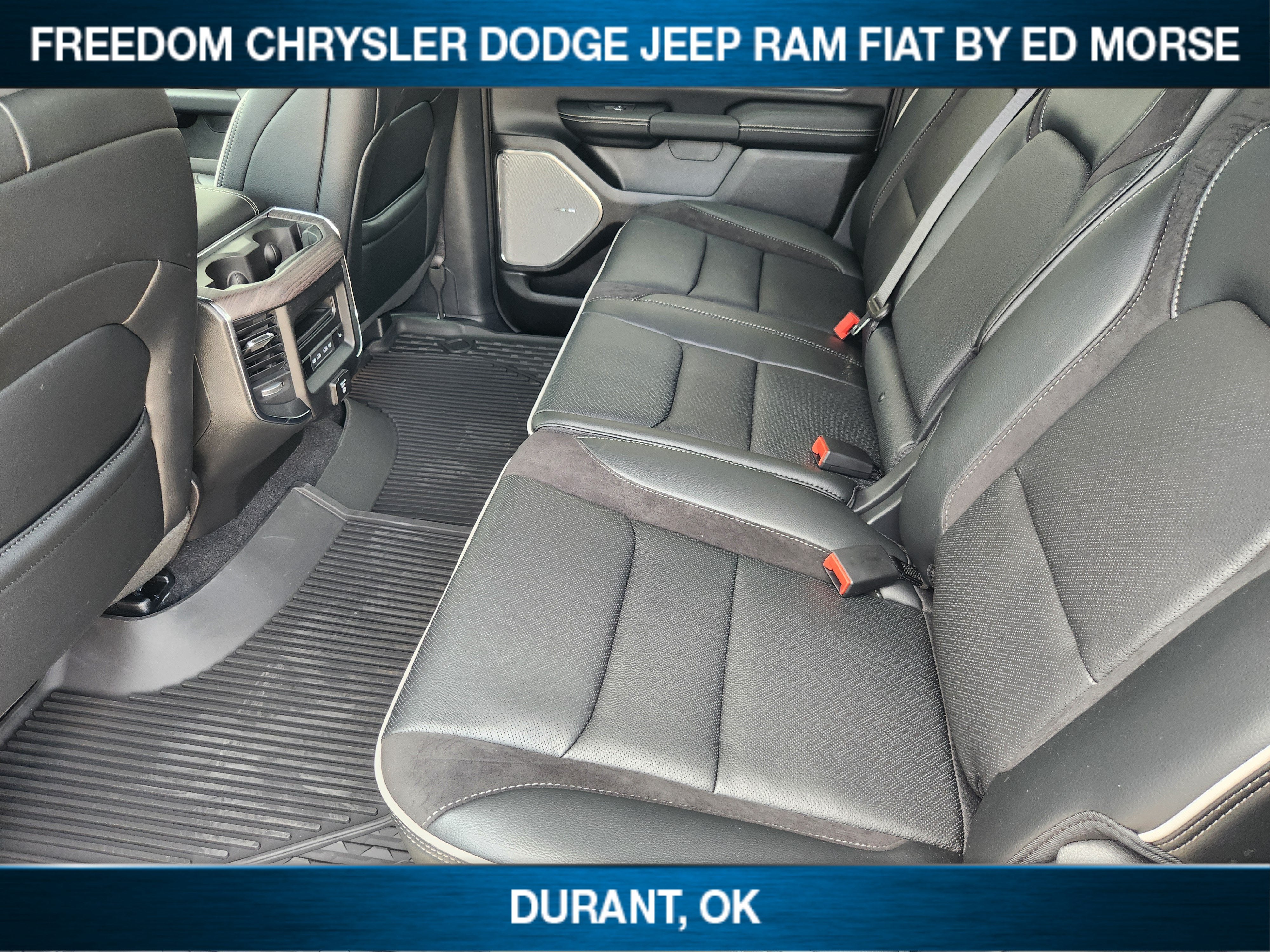 2027 RAM 1500 Laramie