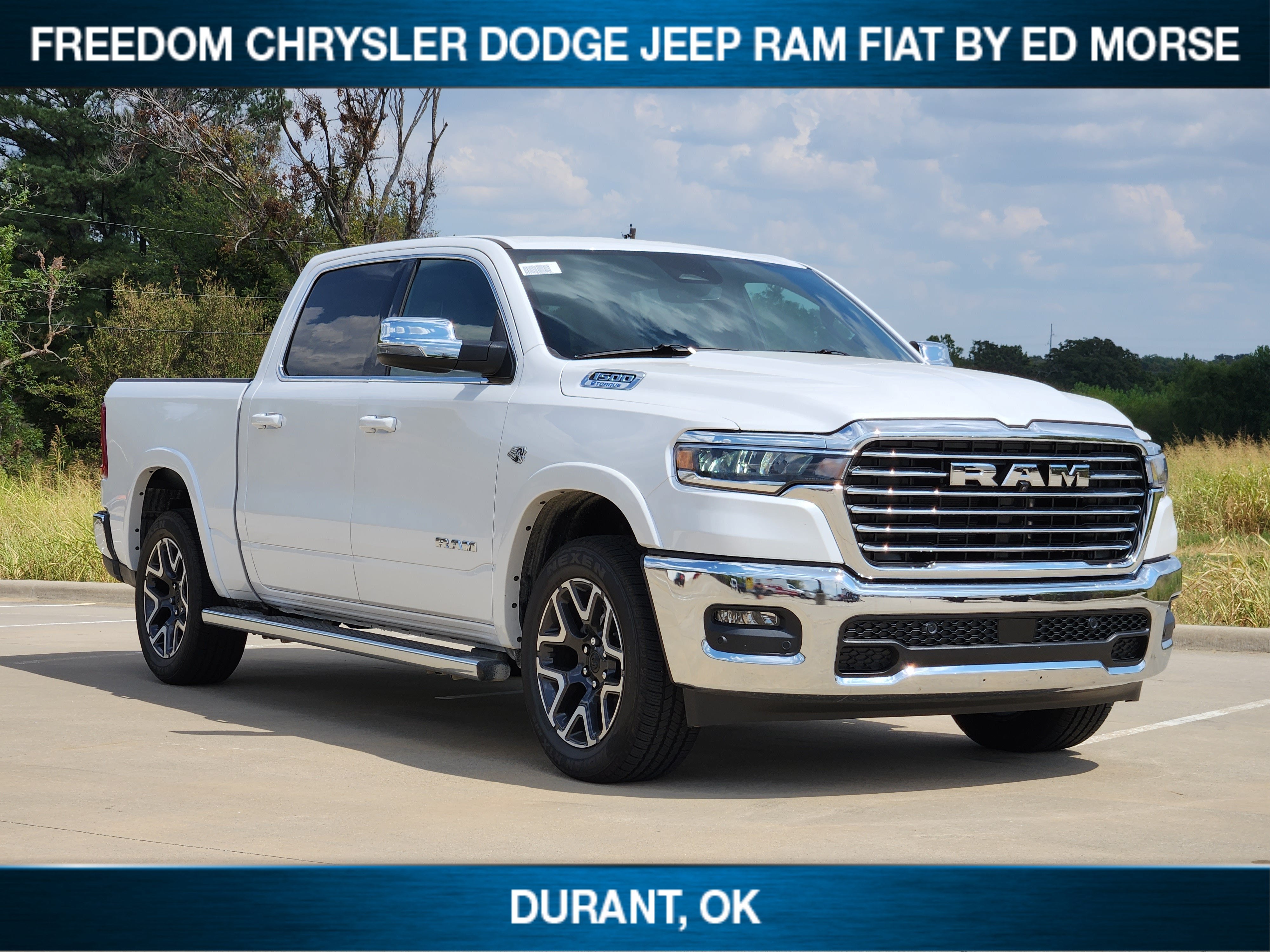 2027 RAM 1500 Laramie