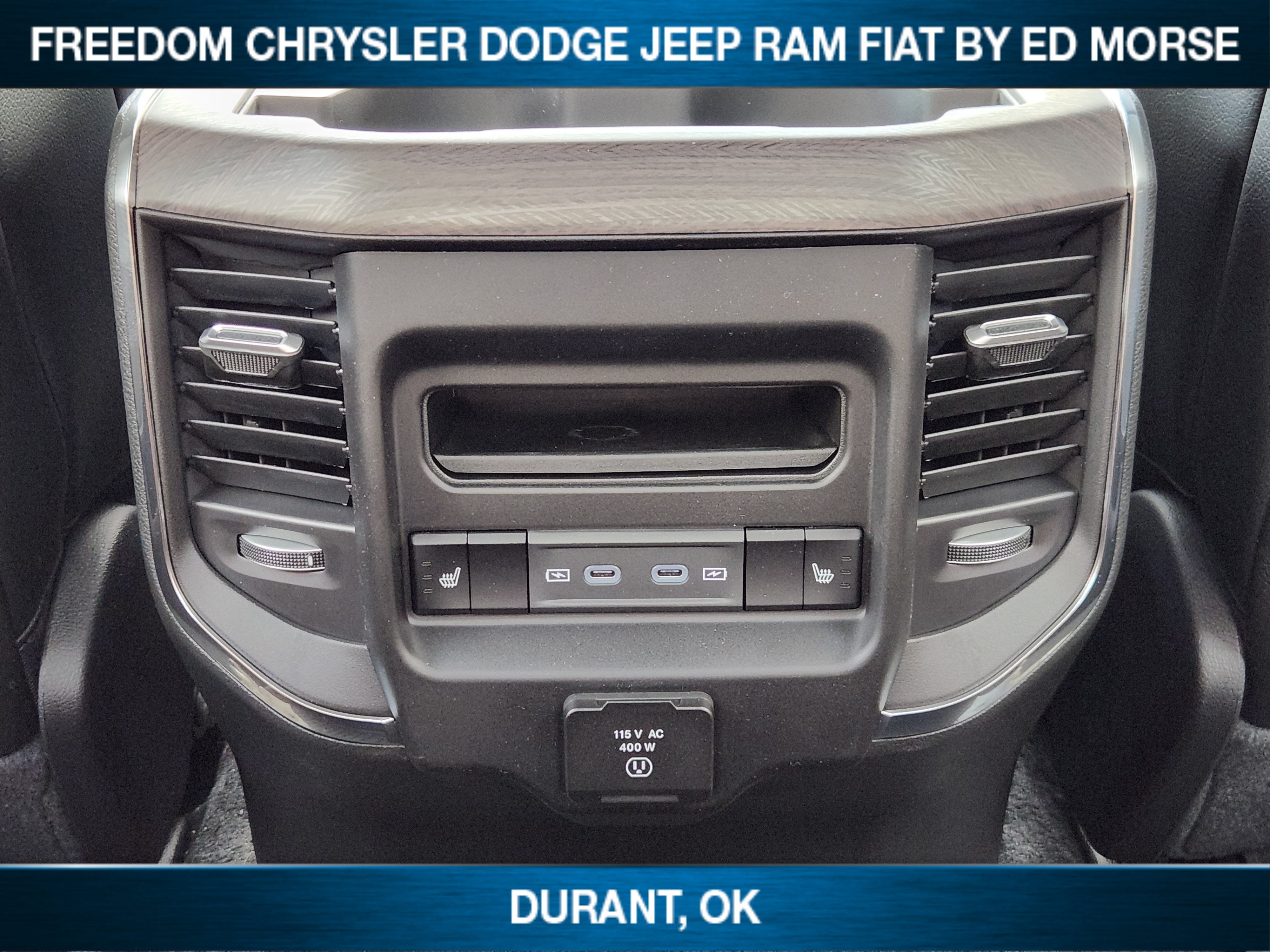 2027 RAM 1500 Laramie