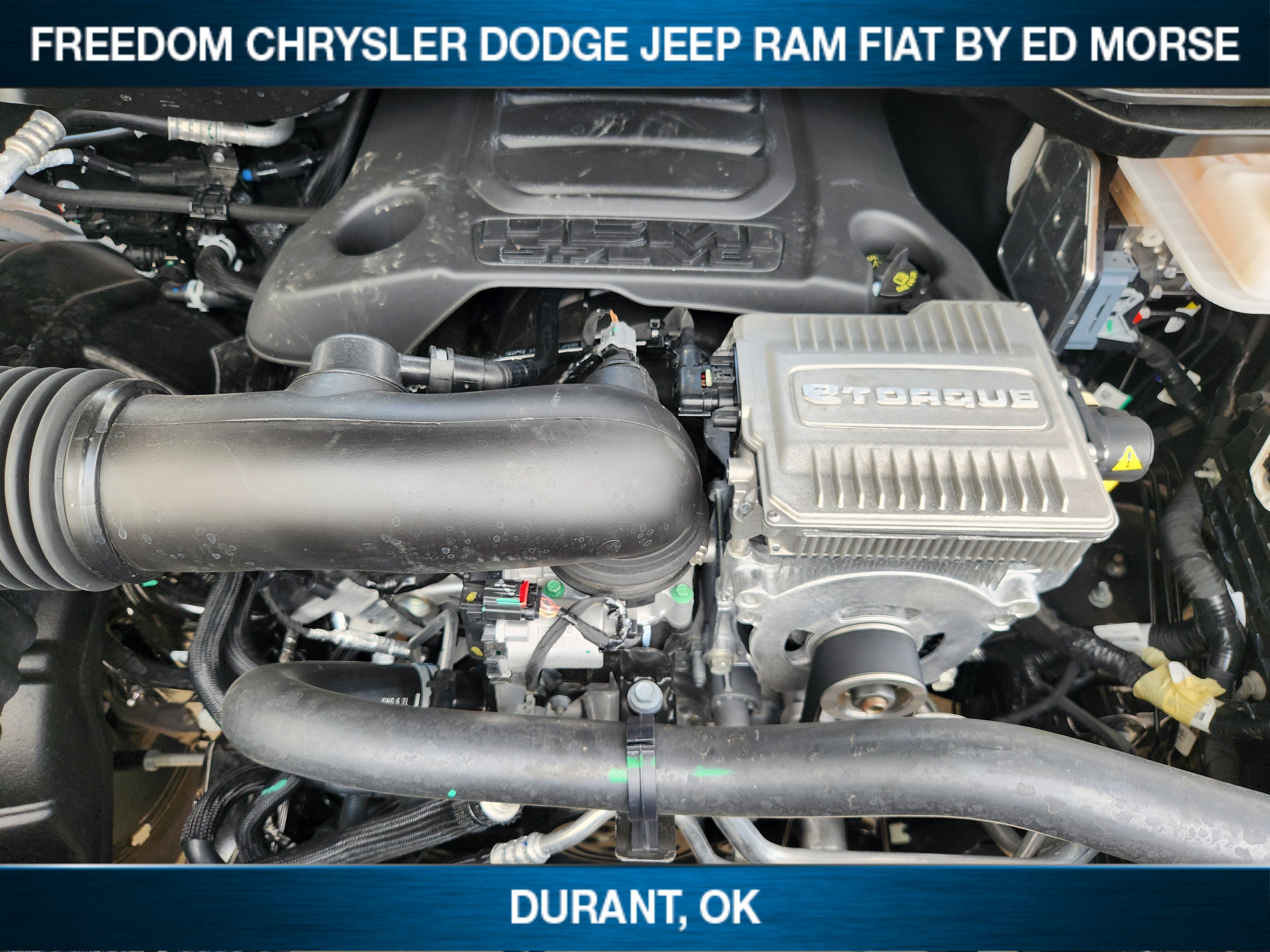 2027 RAM 1500 Laramie