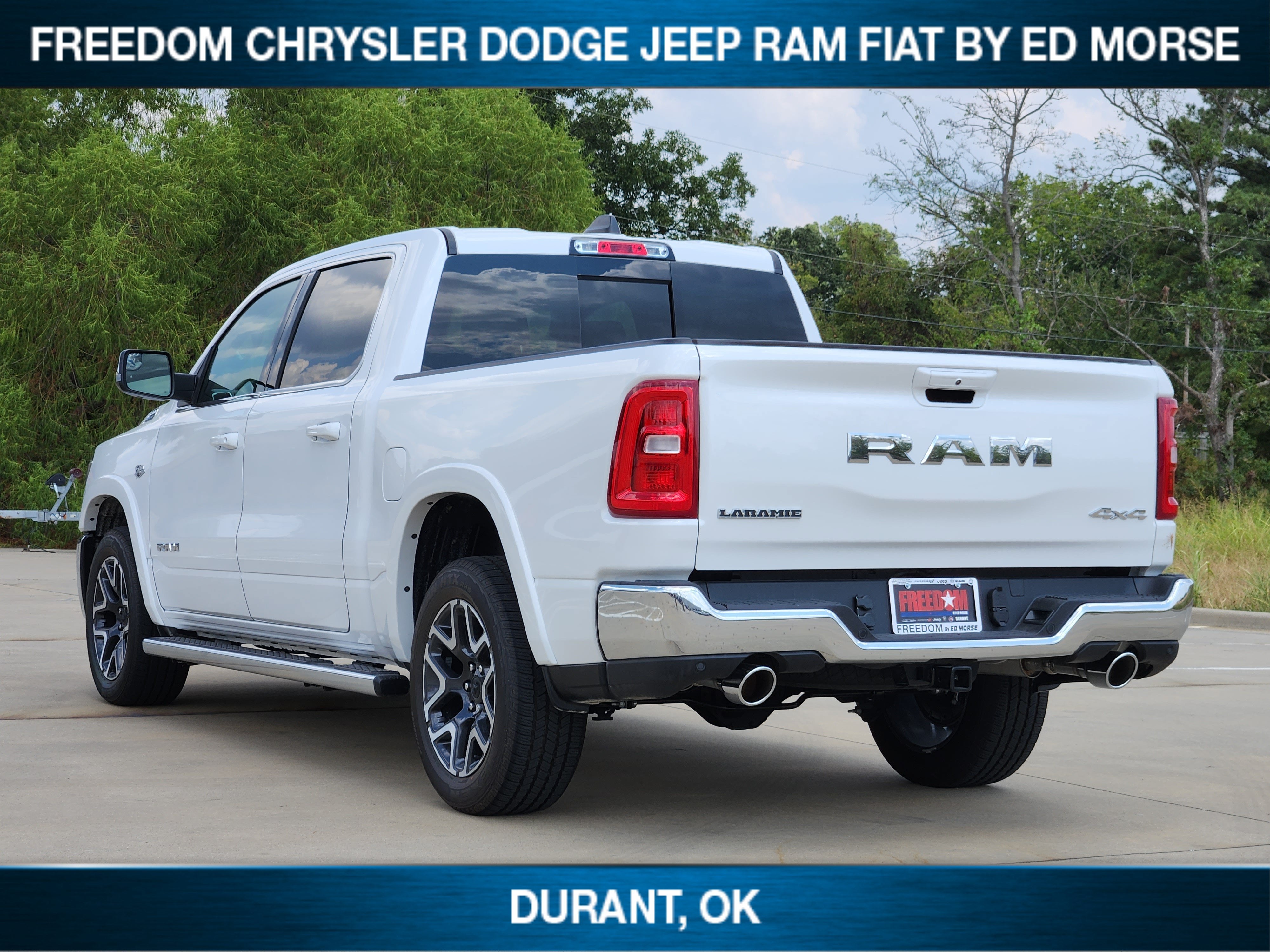 2027 RAM 1500 Laramie
