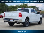 2027 RAM 1500 Laramie