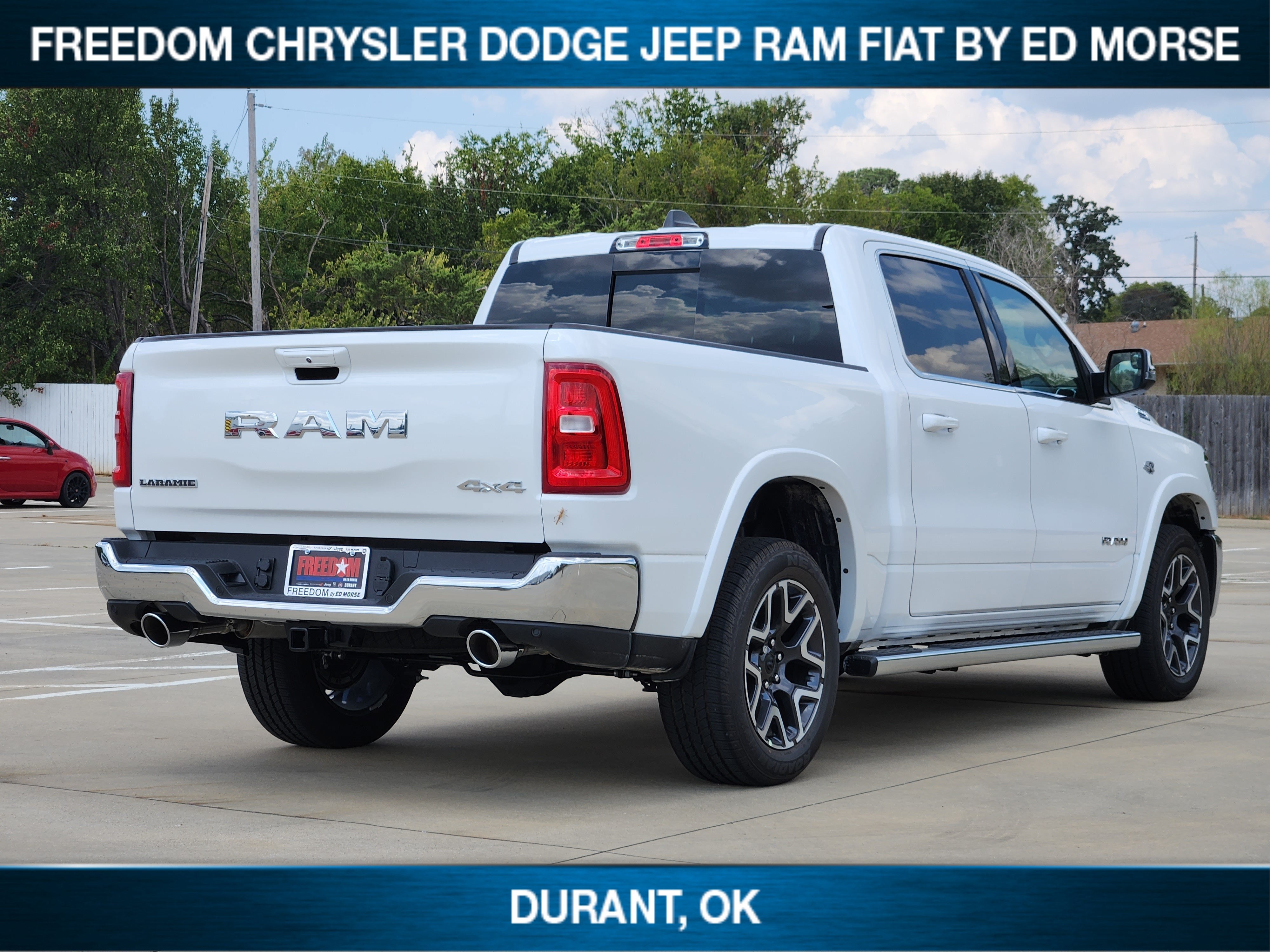2027 RAM 1500 Laramie