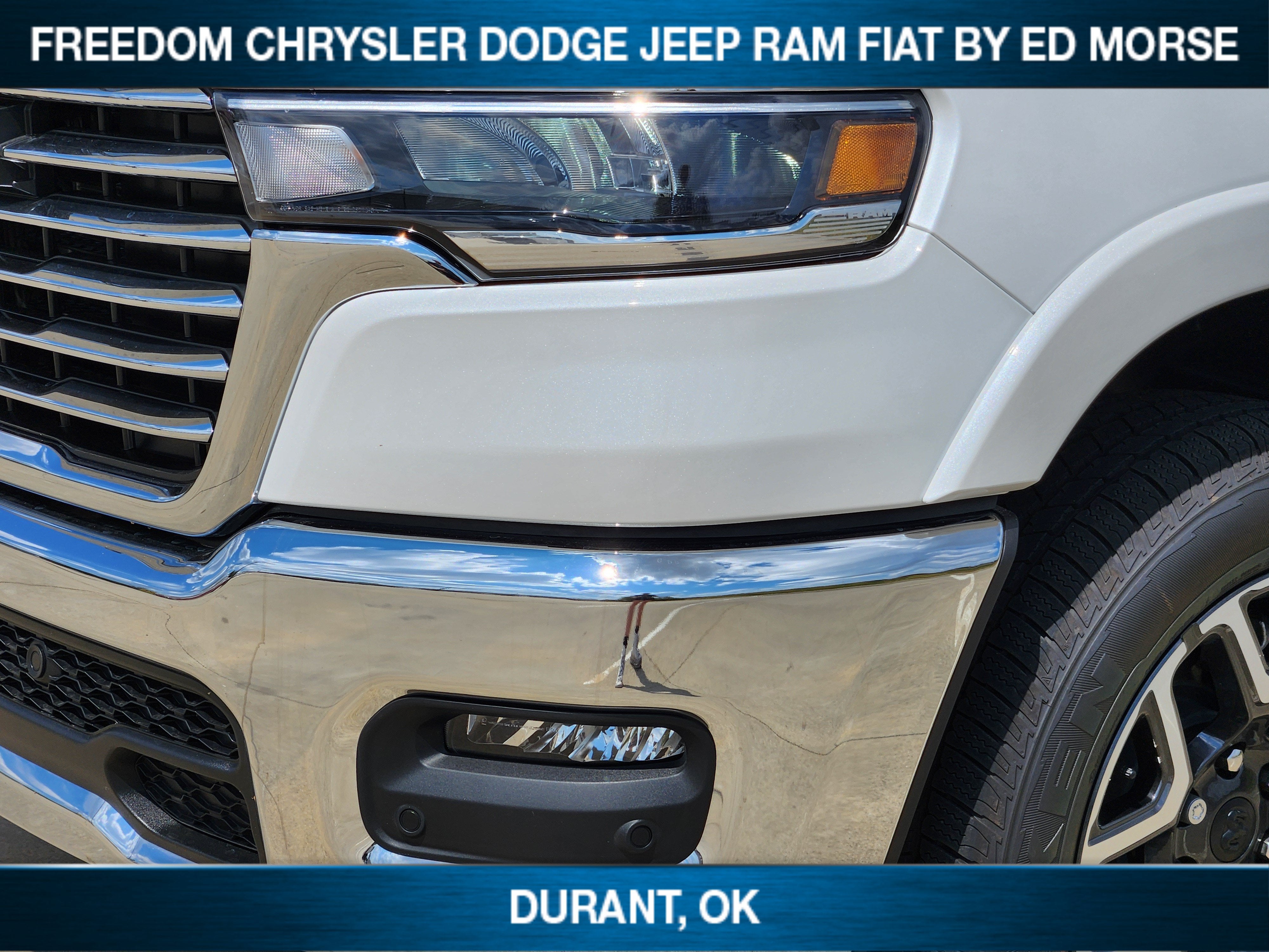 2027 RAM 1500 Laramie
