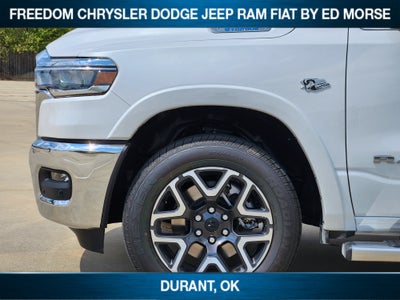 2027 RAM 1500 Laramie