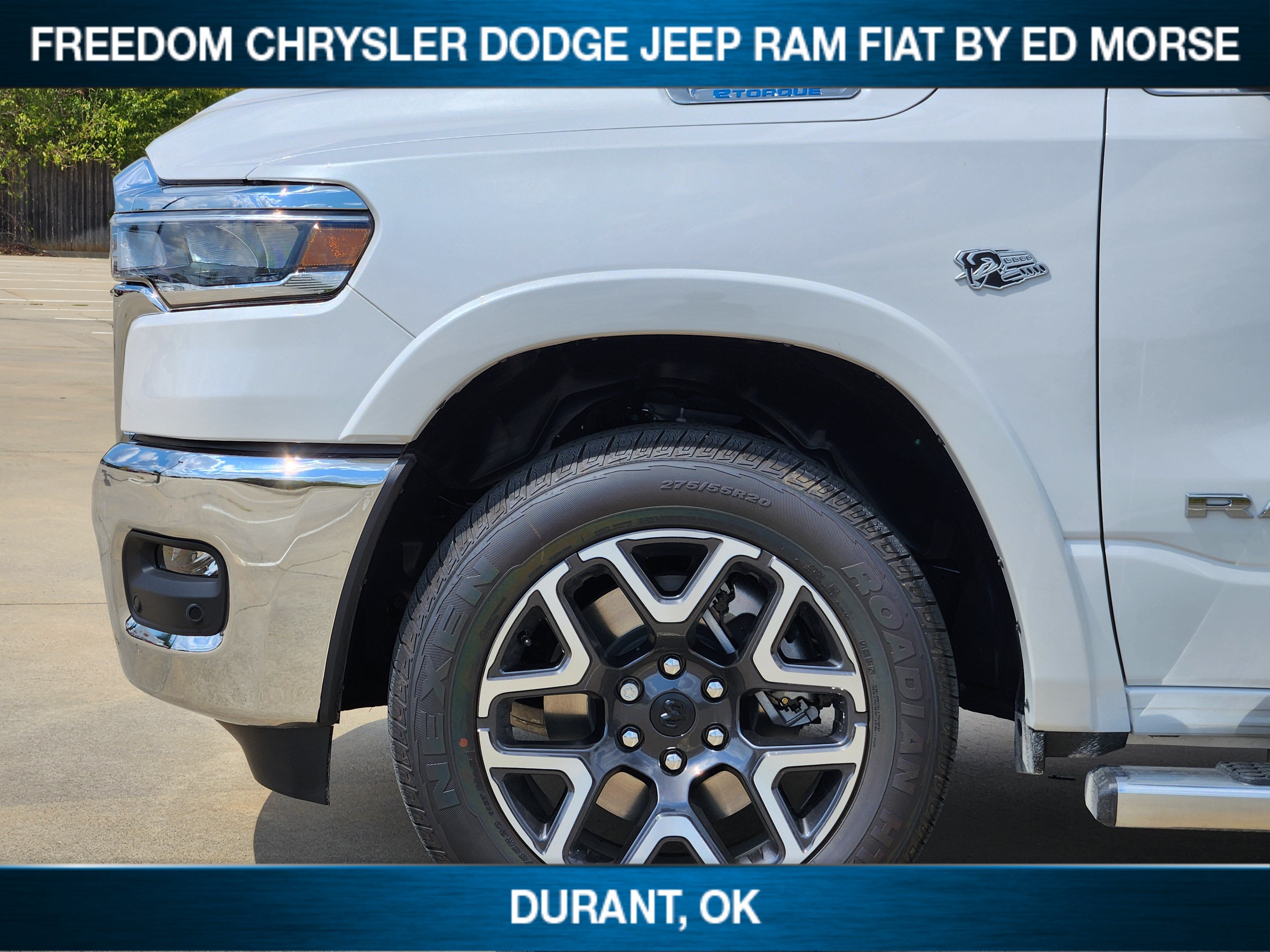 2027 RAM 1500 Laramie