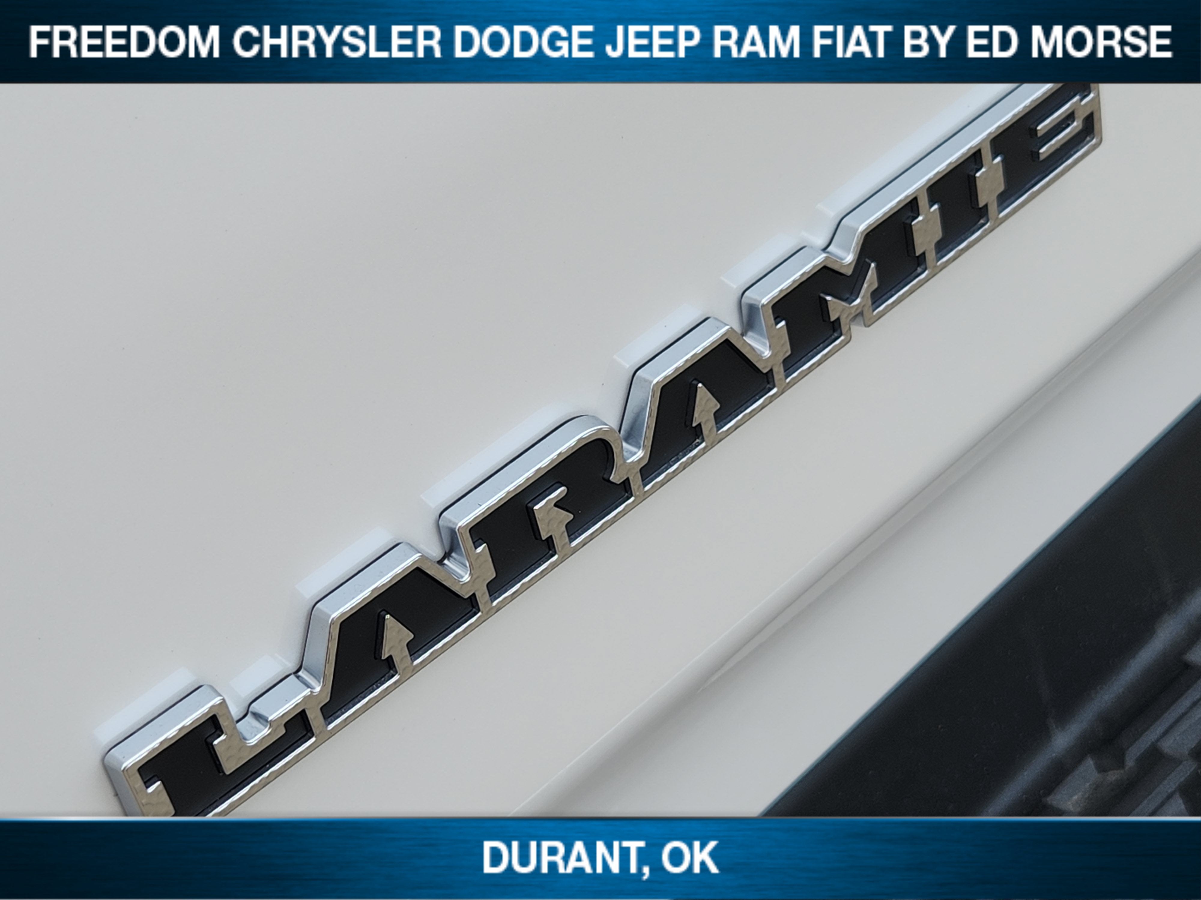 2027 RAM 1500 Laramie
