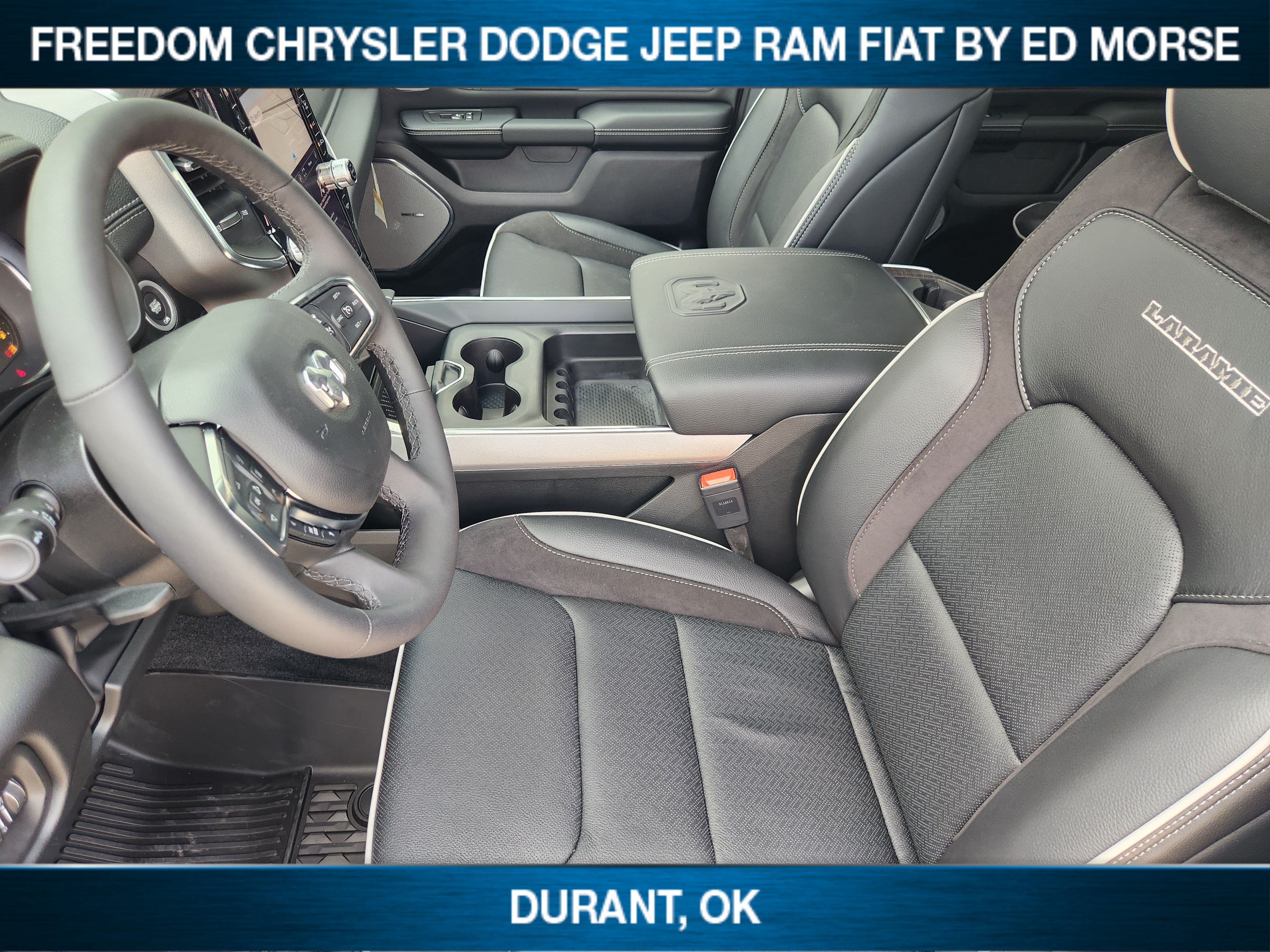 2027 RAM 1500 Laramie