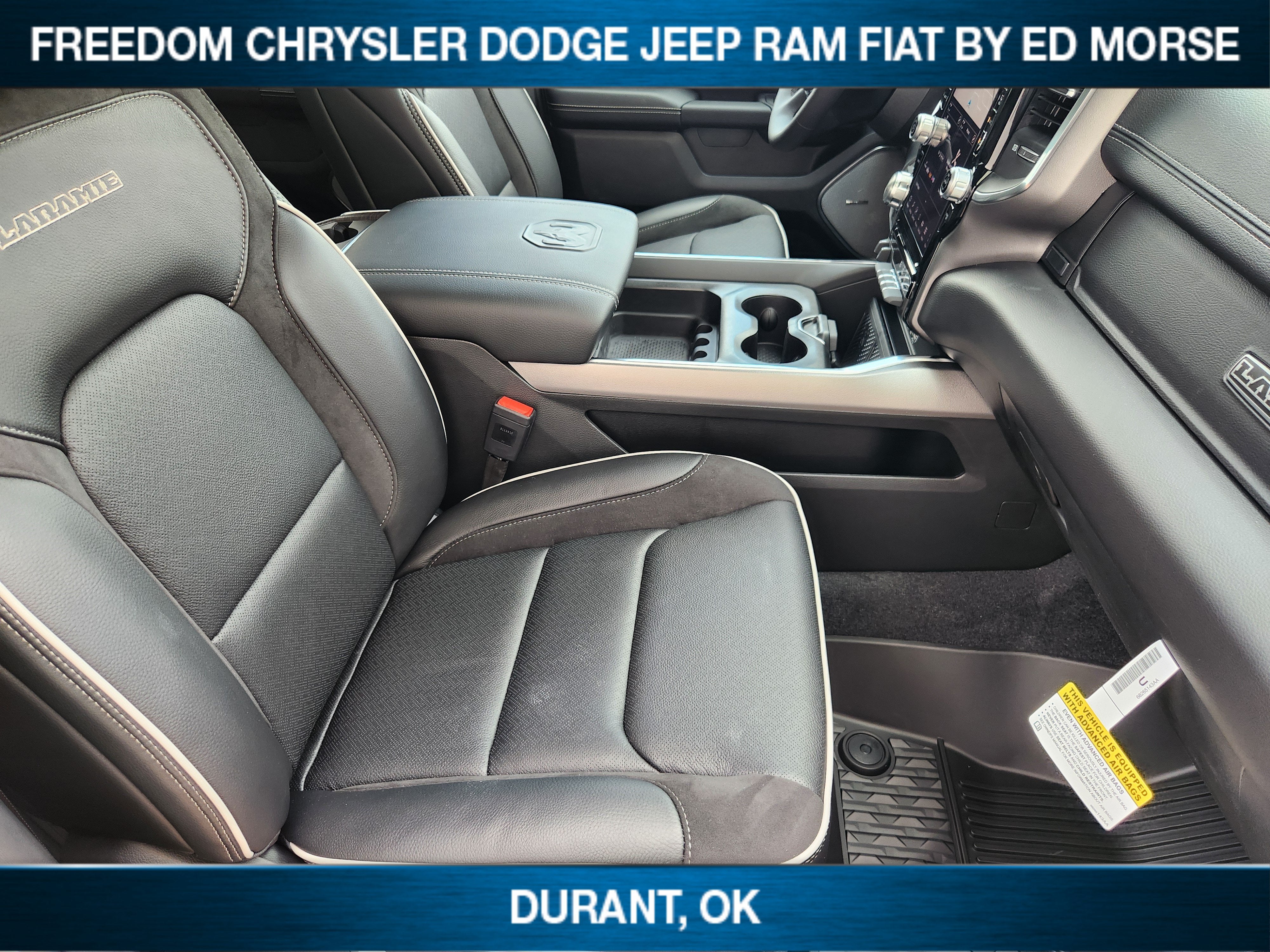 2027 RAM 1500 Laramie