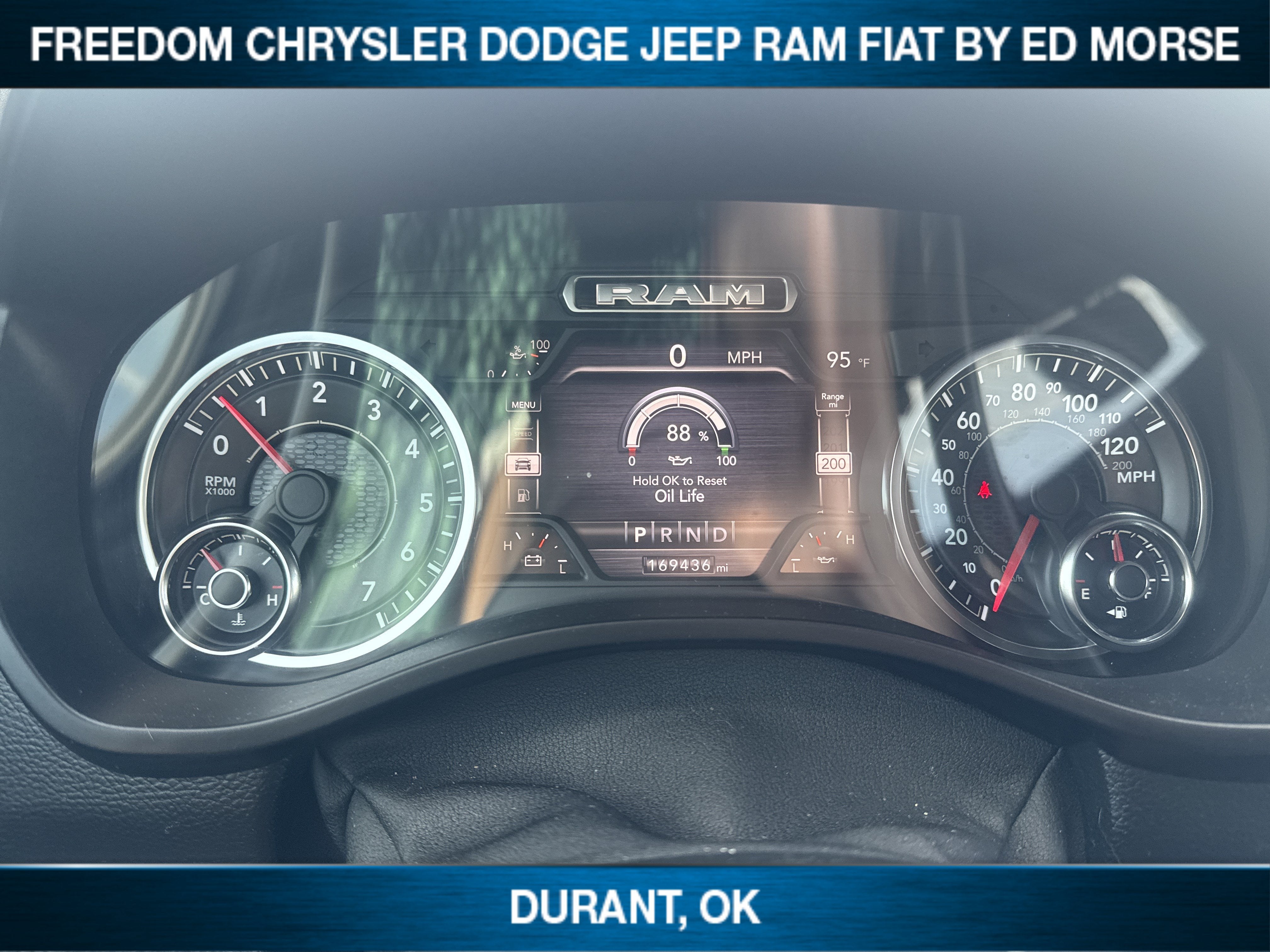 2020 RAM 1500 Laramie