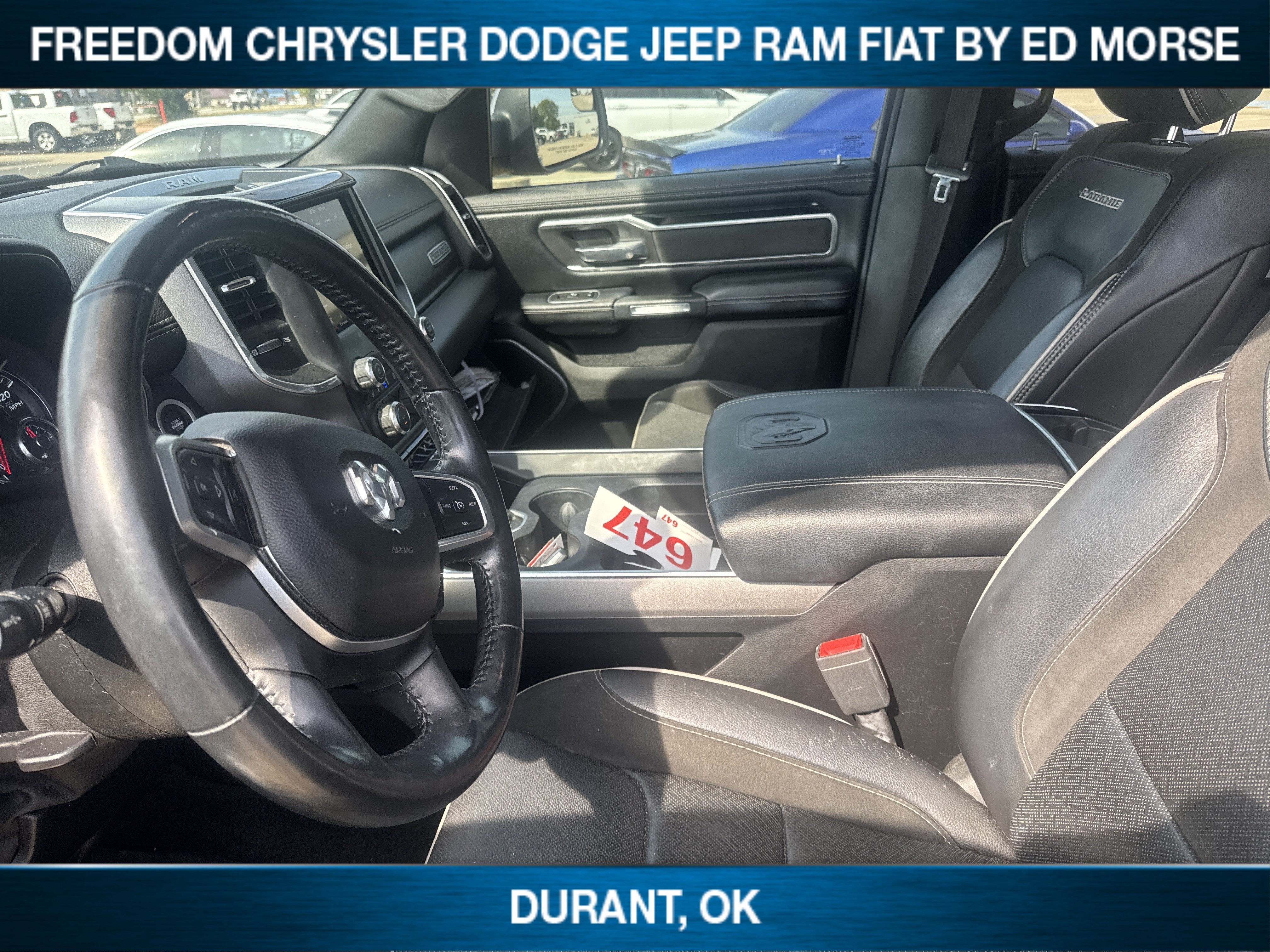 2020 RAM 1500 Laramie